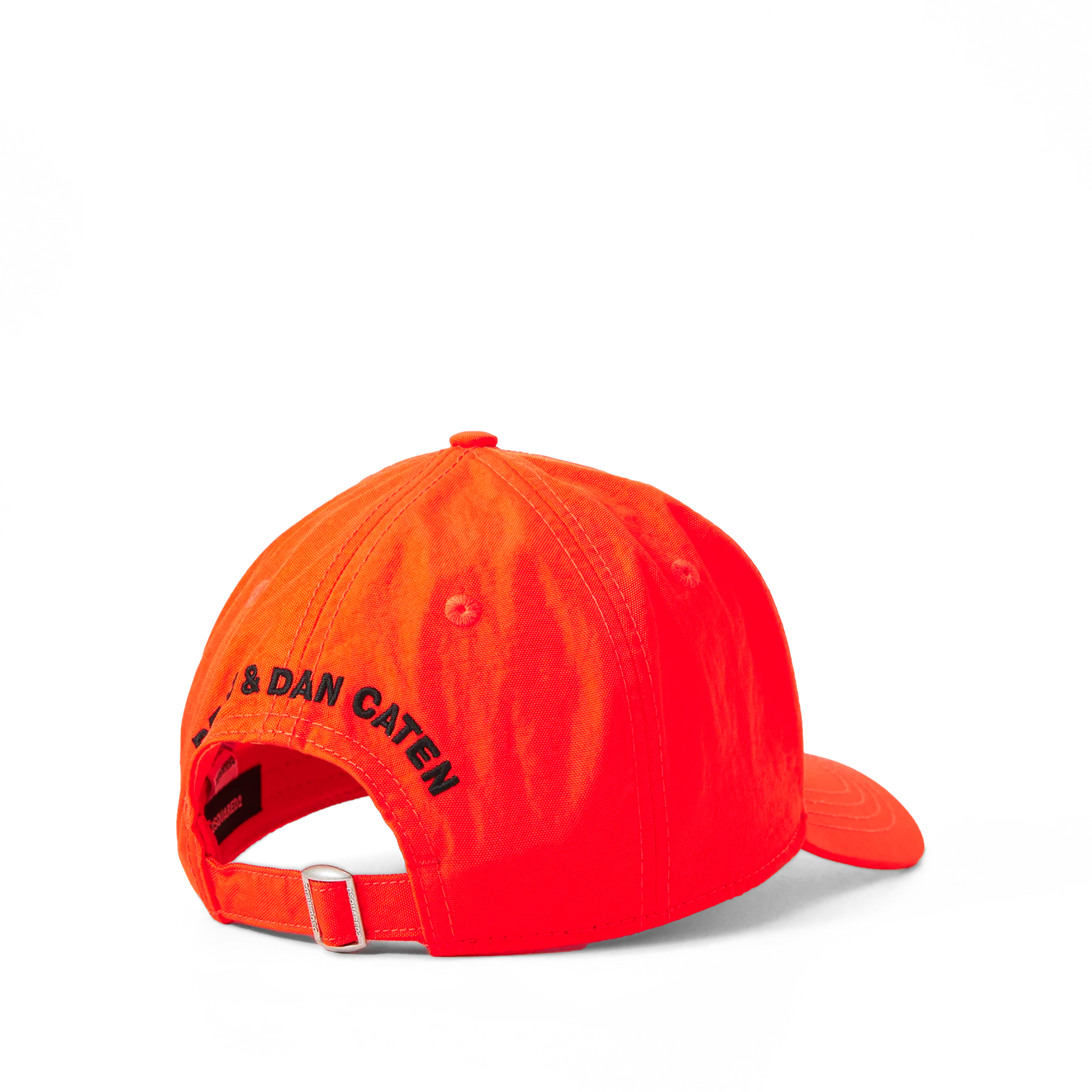 Gorra Naranja Dsquared2 Icon