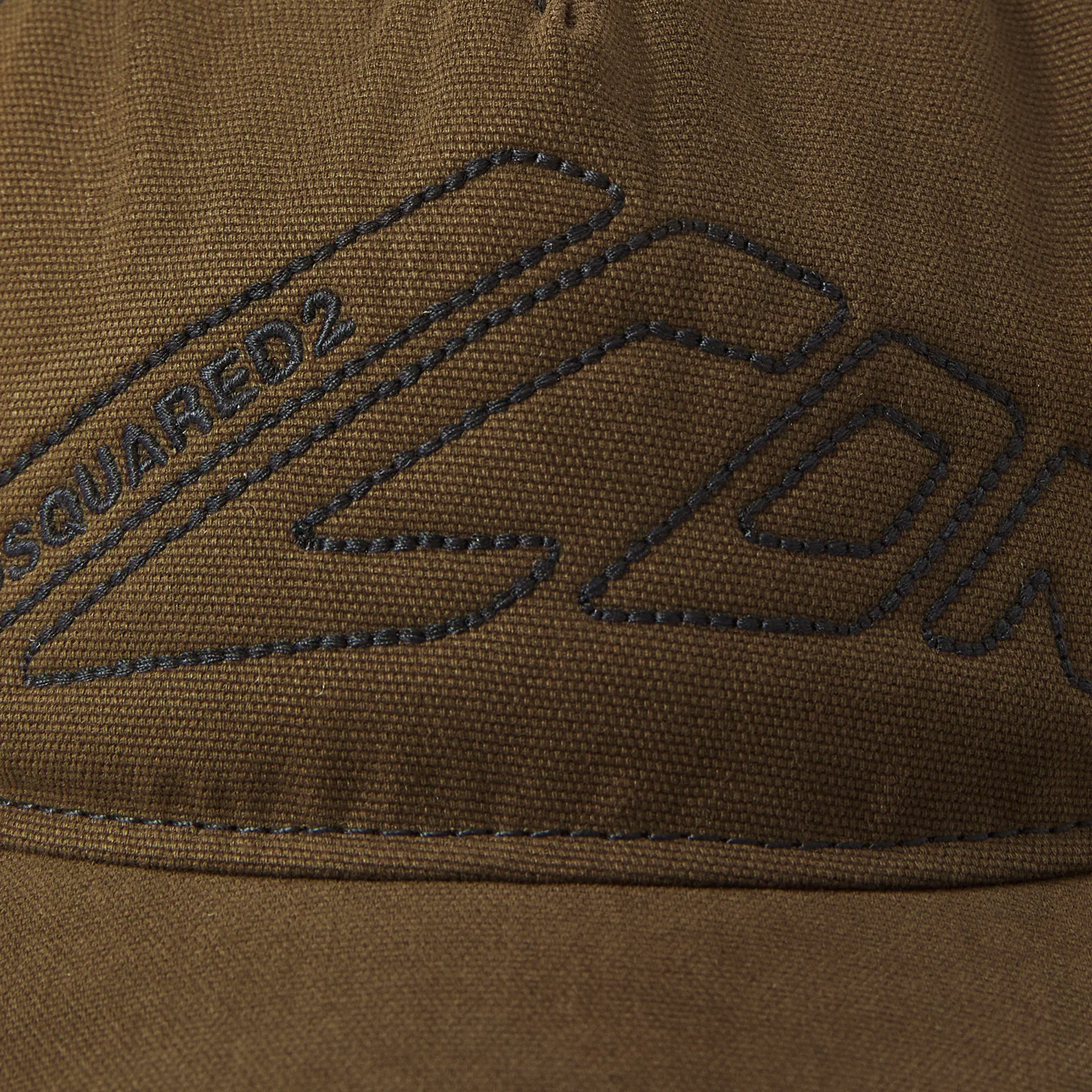 Gorra Militare Dsquared2 Icon