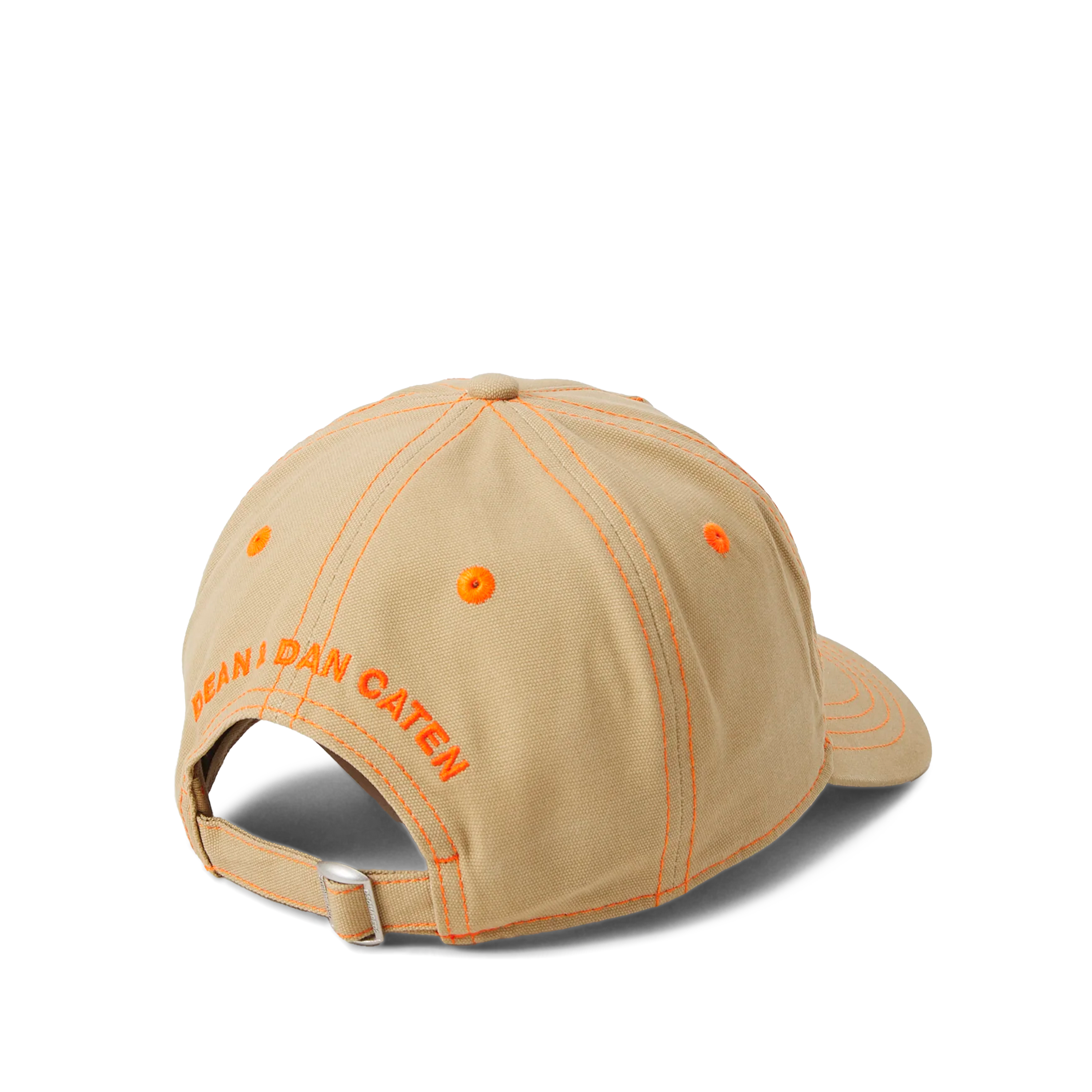 Gorra Beige Dsquared2 Icon