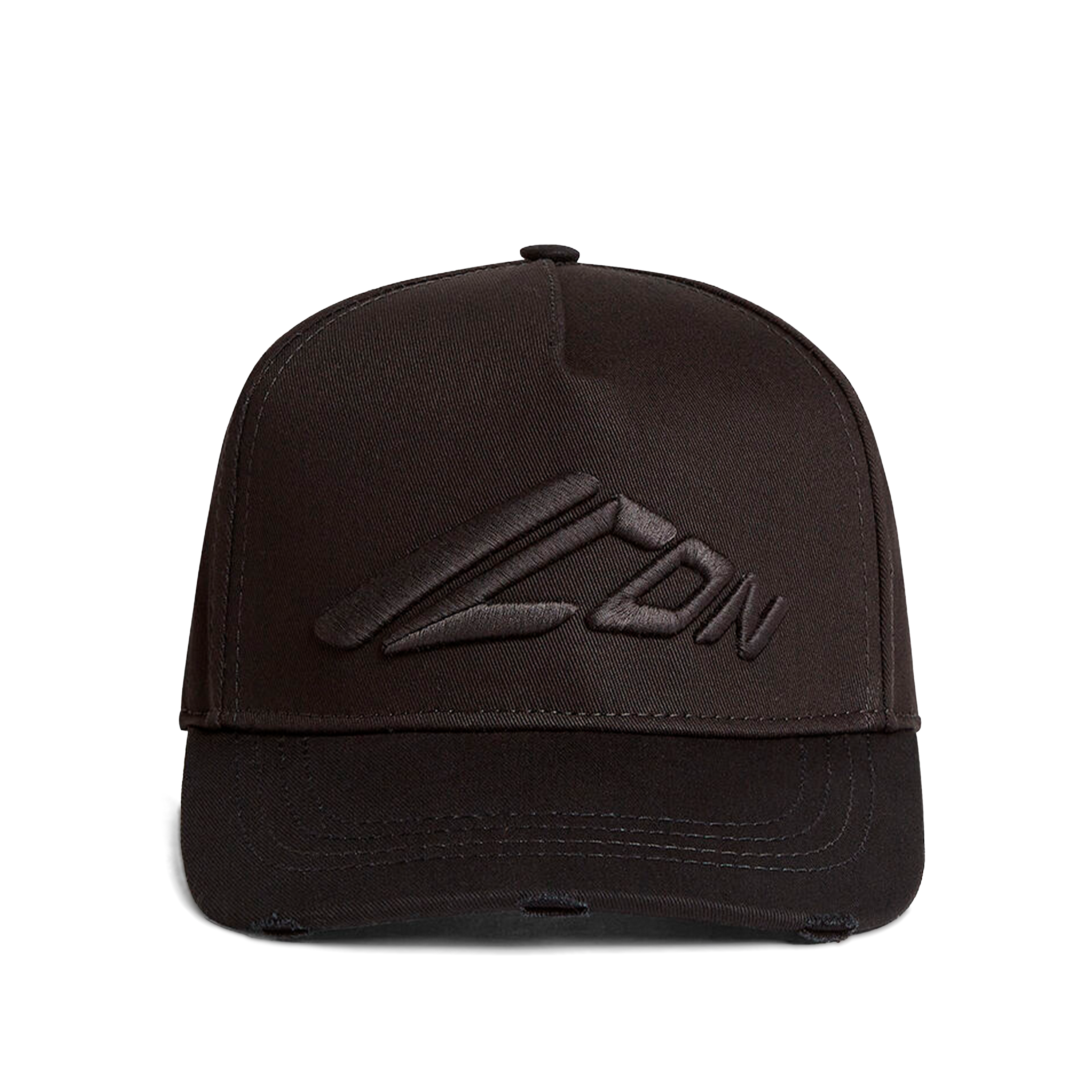 Gorra Negra Dsquared2 Icon