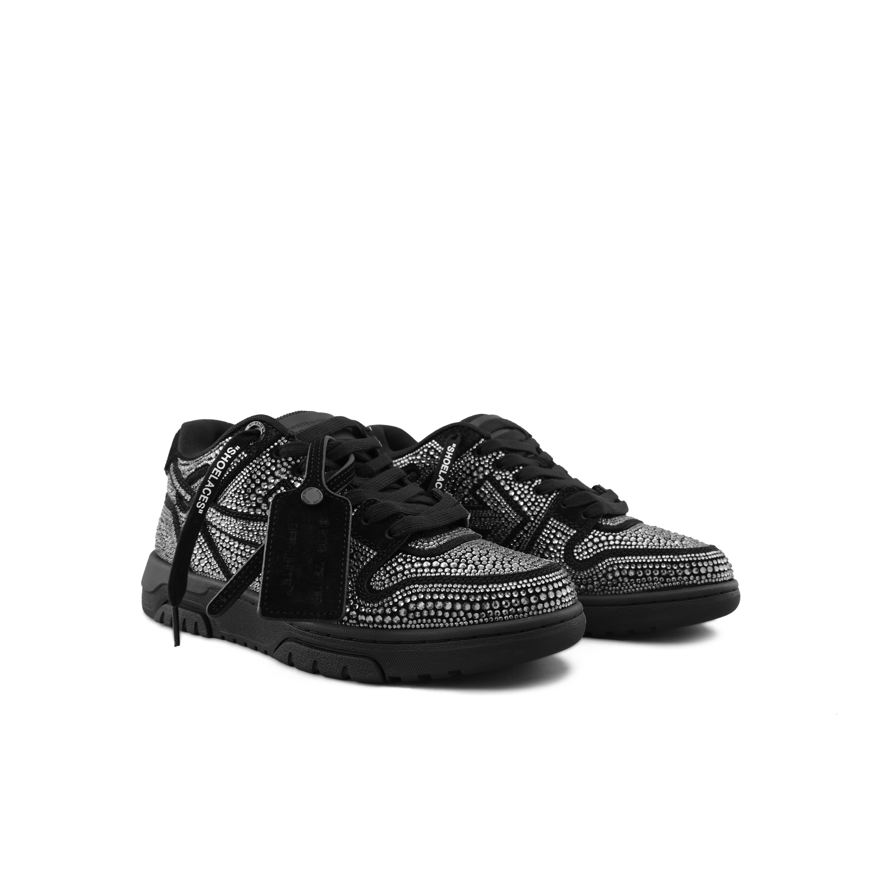 Sneakers Negros Off-White OOO