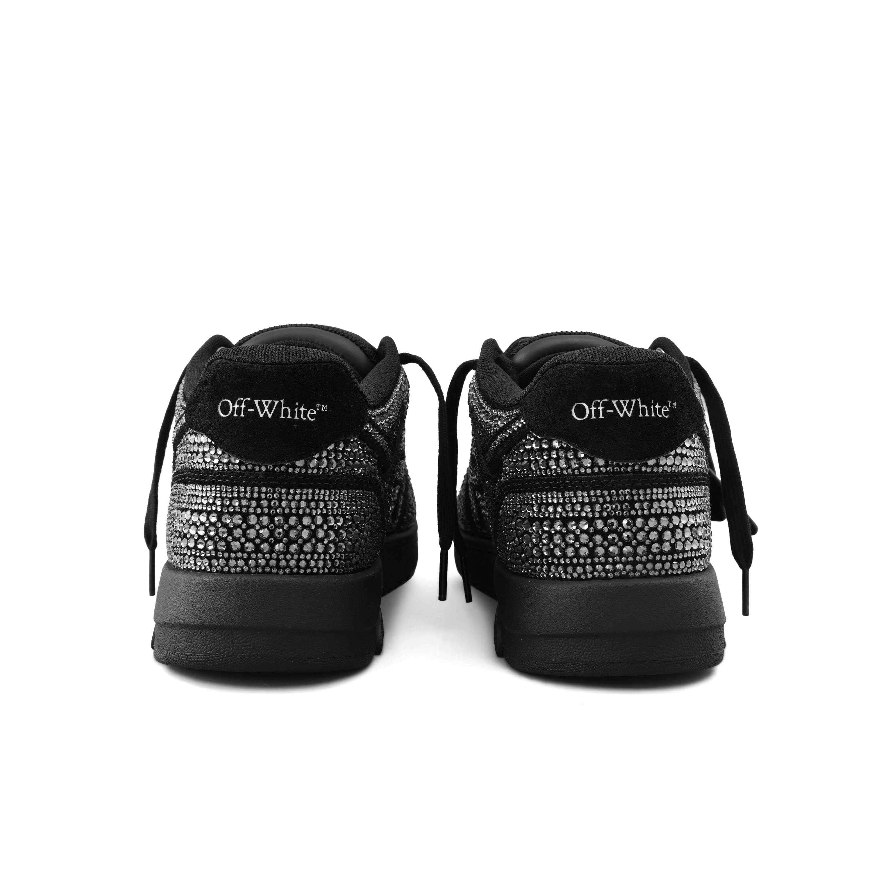 Sneakers Negros Off-White OOO