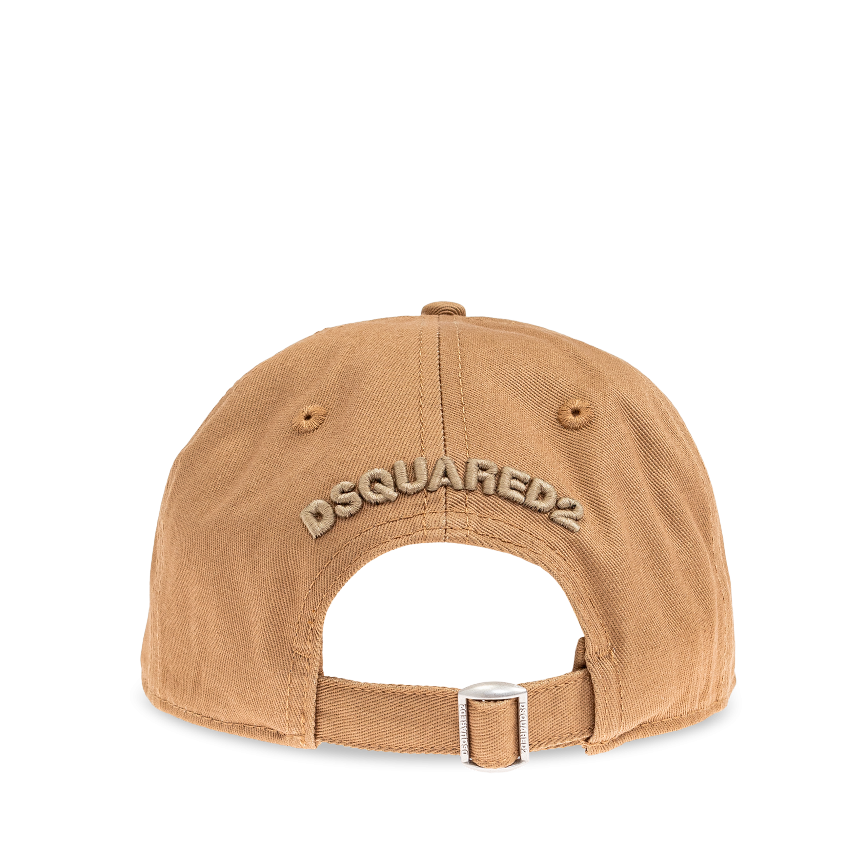 Gorra Beige Dsquared2 Icon