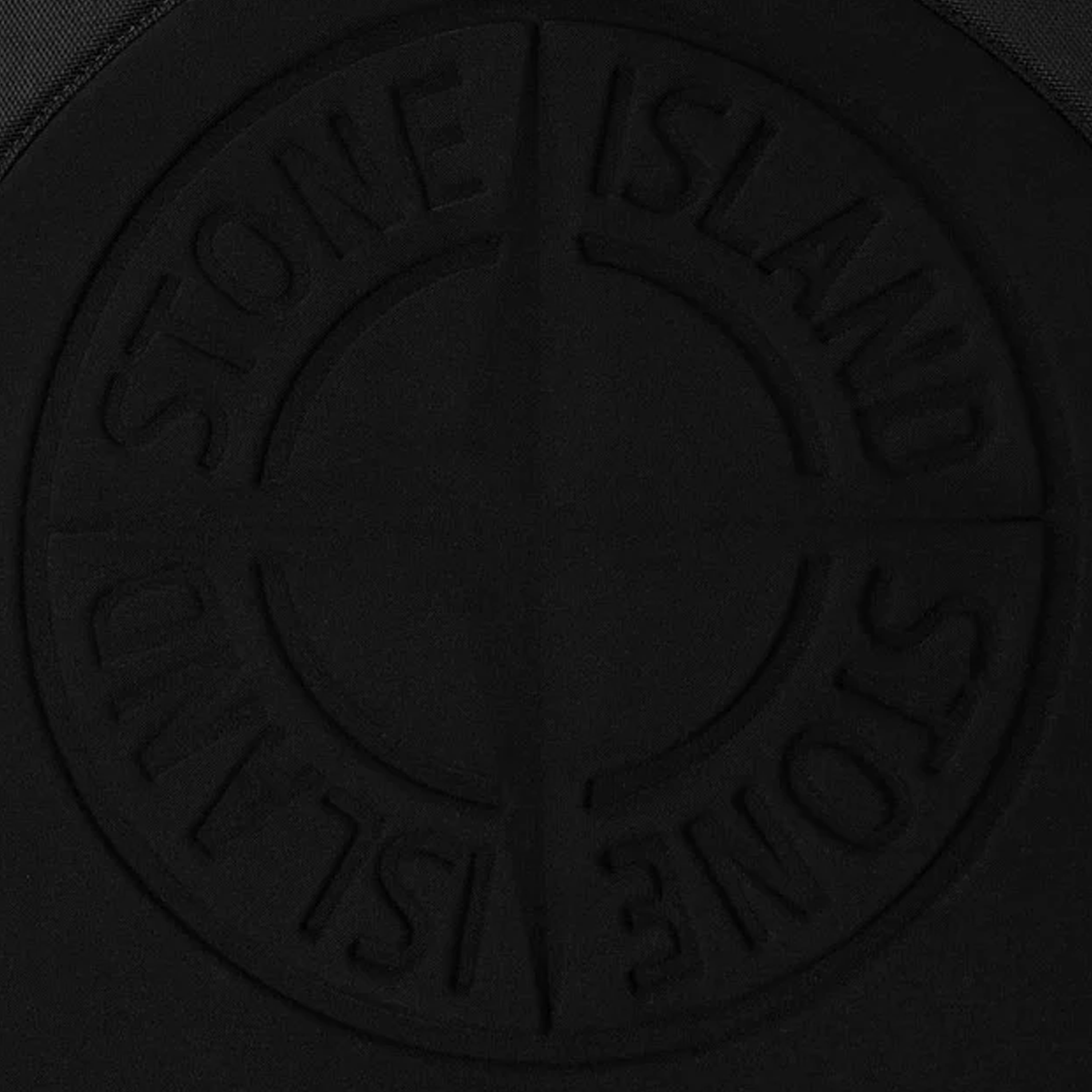 Mochila Negro Stone Island Cordura