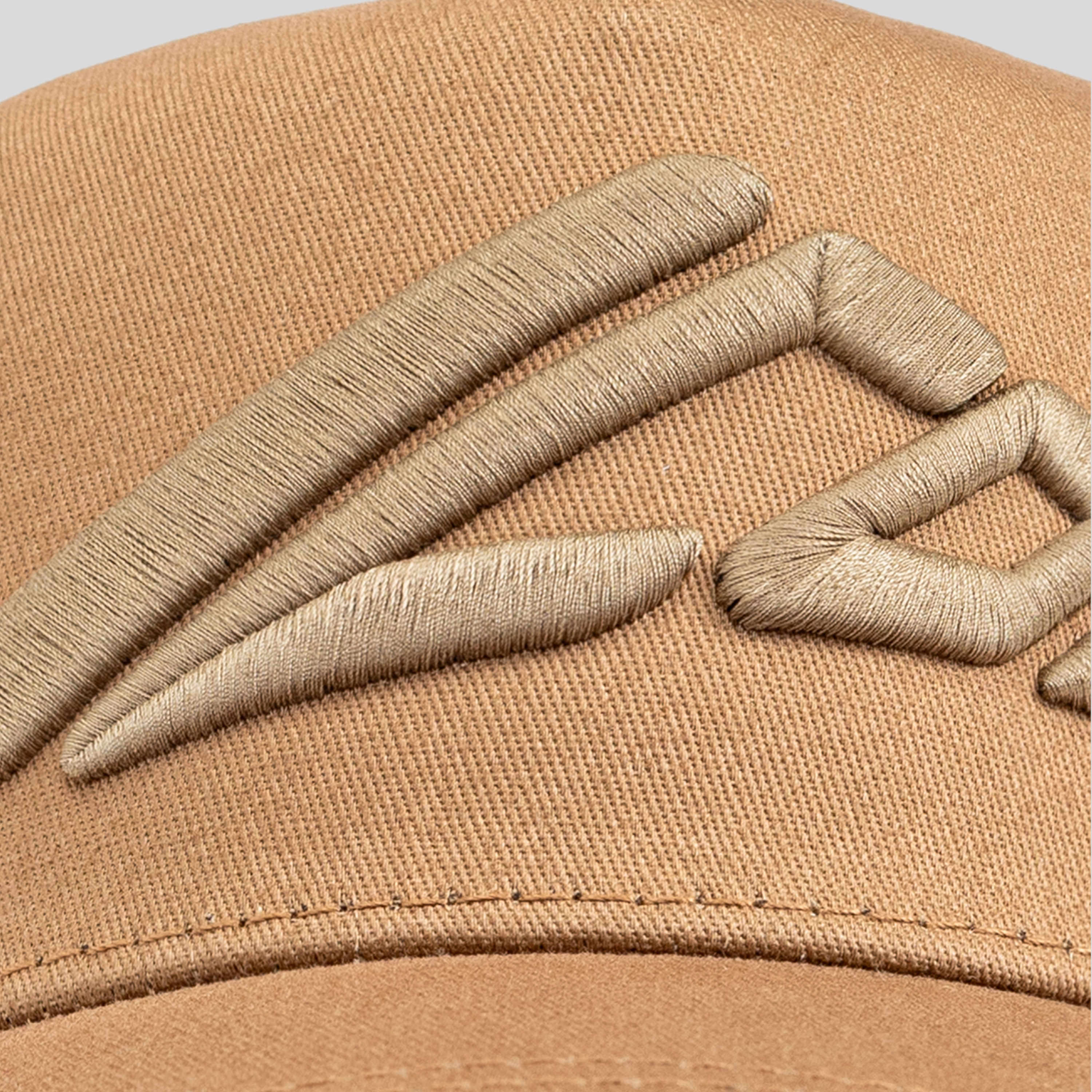 Gorra Beige Dsquared2 Icon