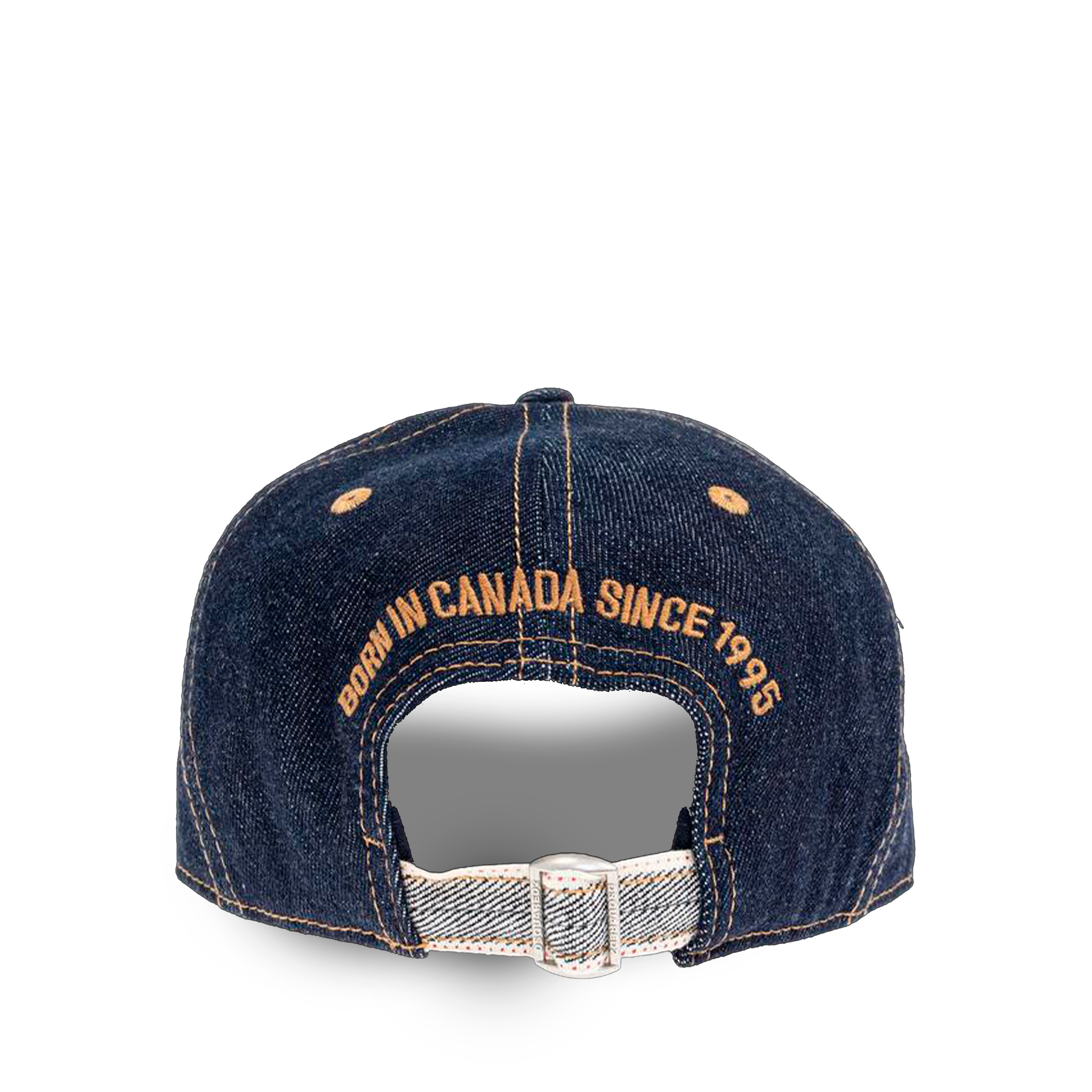 Gorra Denim Dsquared2 Patch