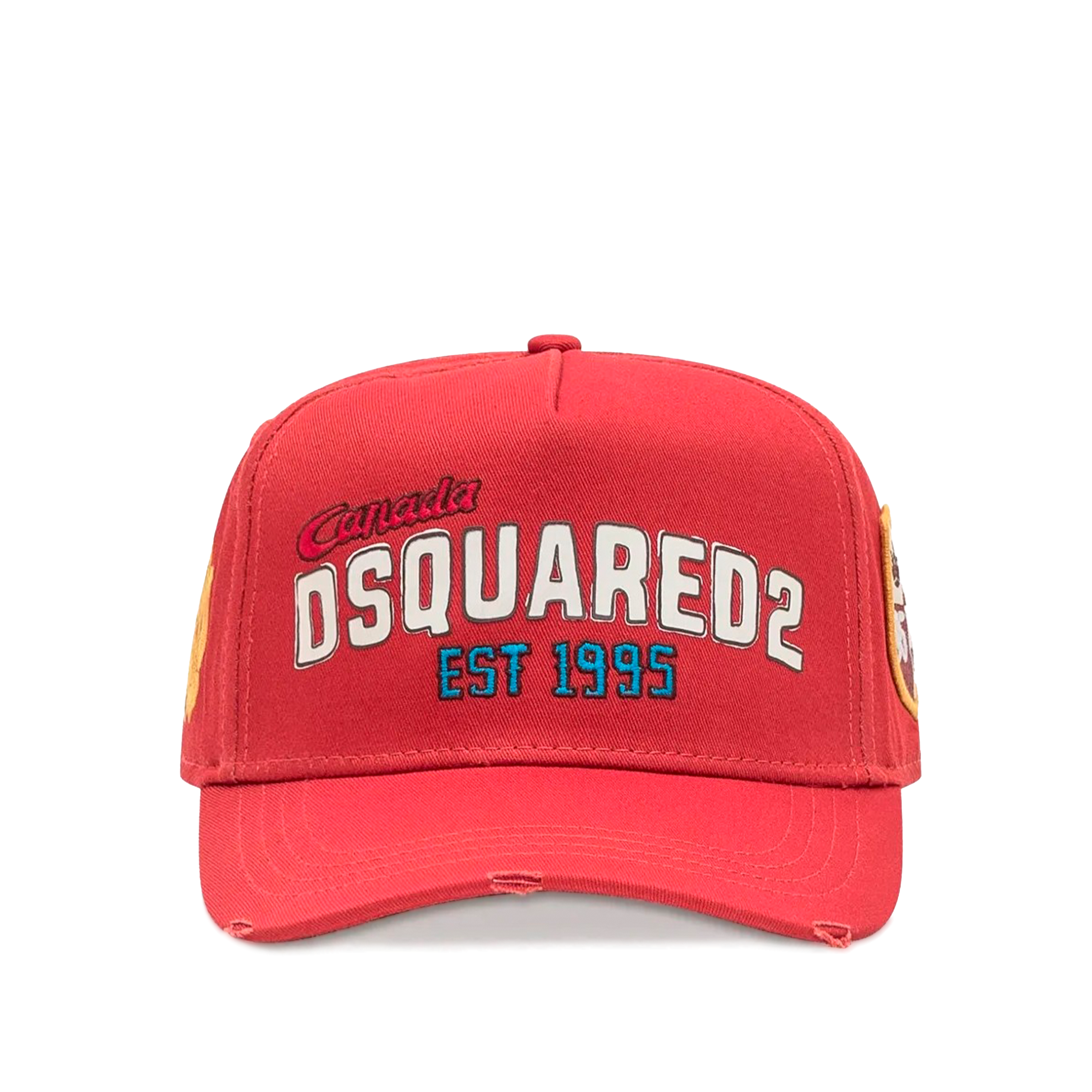 Gorra Rojo Dsquared2 1995 Canada