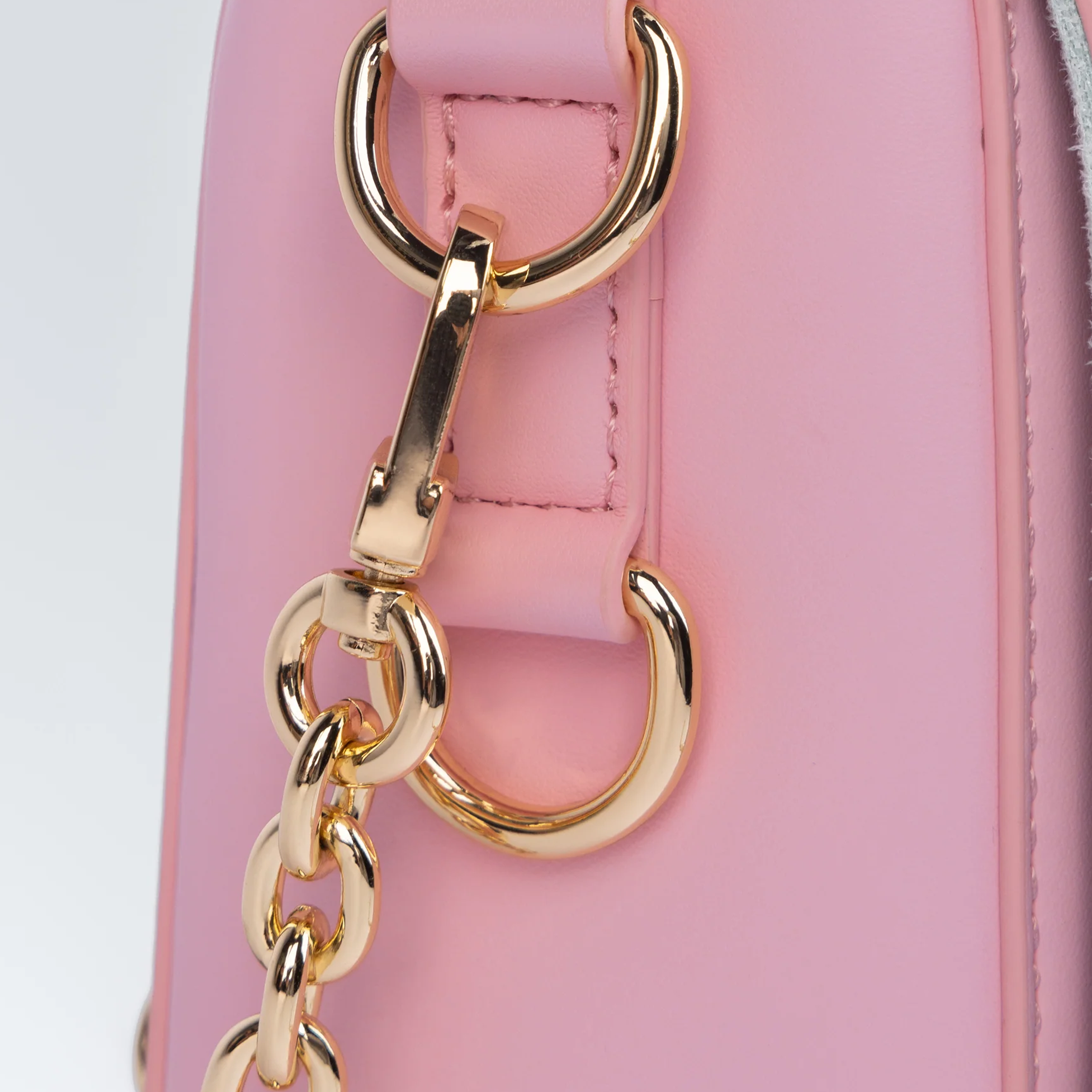 Cartera Rosada Chiara Ferragni Eye