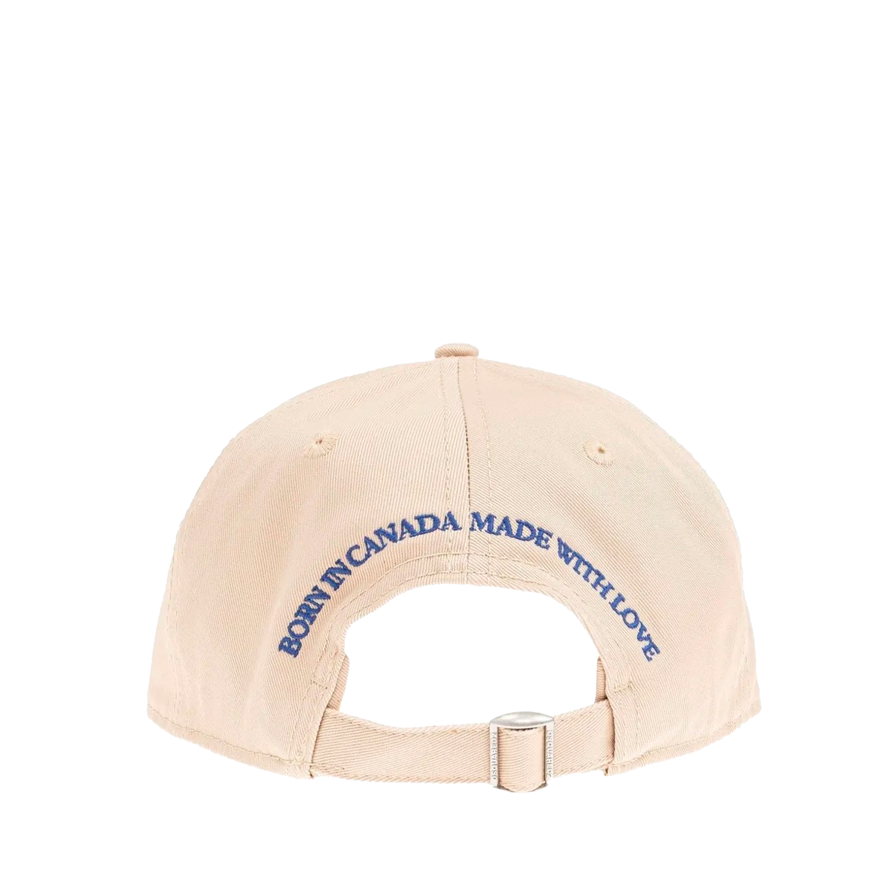 Gorra Hueso Dsquared2 Mountain