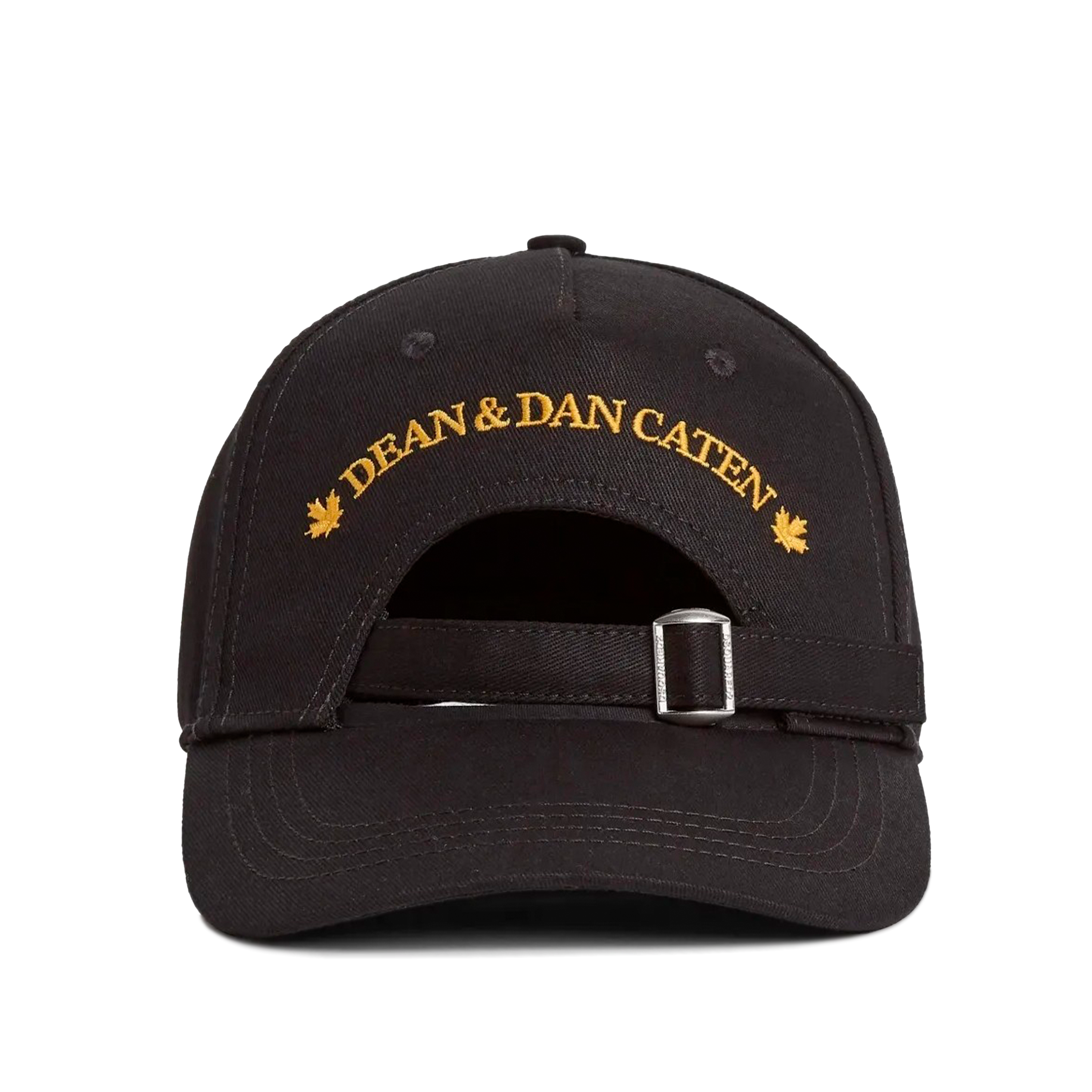 Gorra Negra Dsquared2 Viceversa