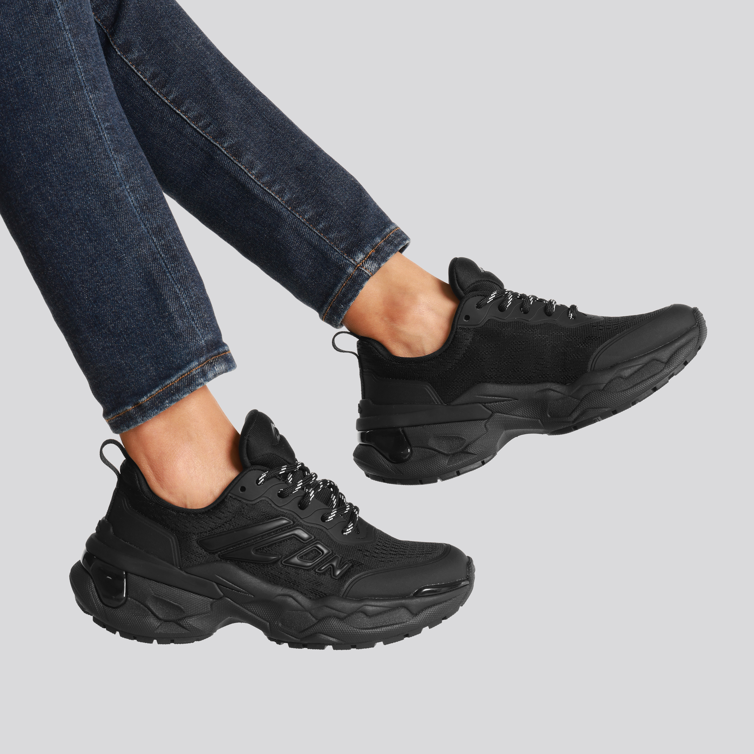 Sneakers Blancos Dsquared2 Icon Fly