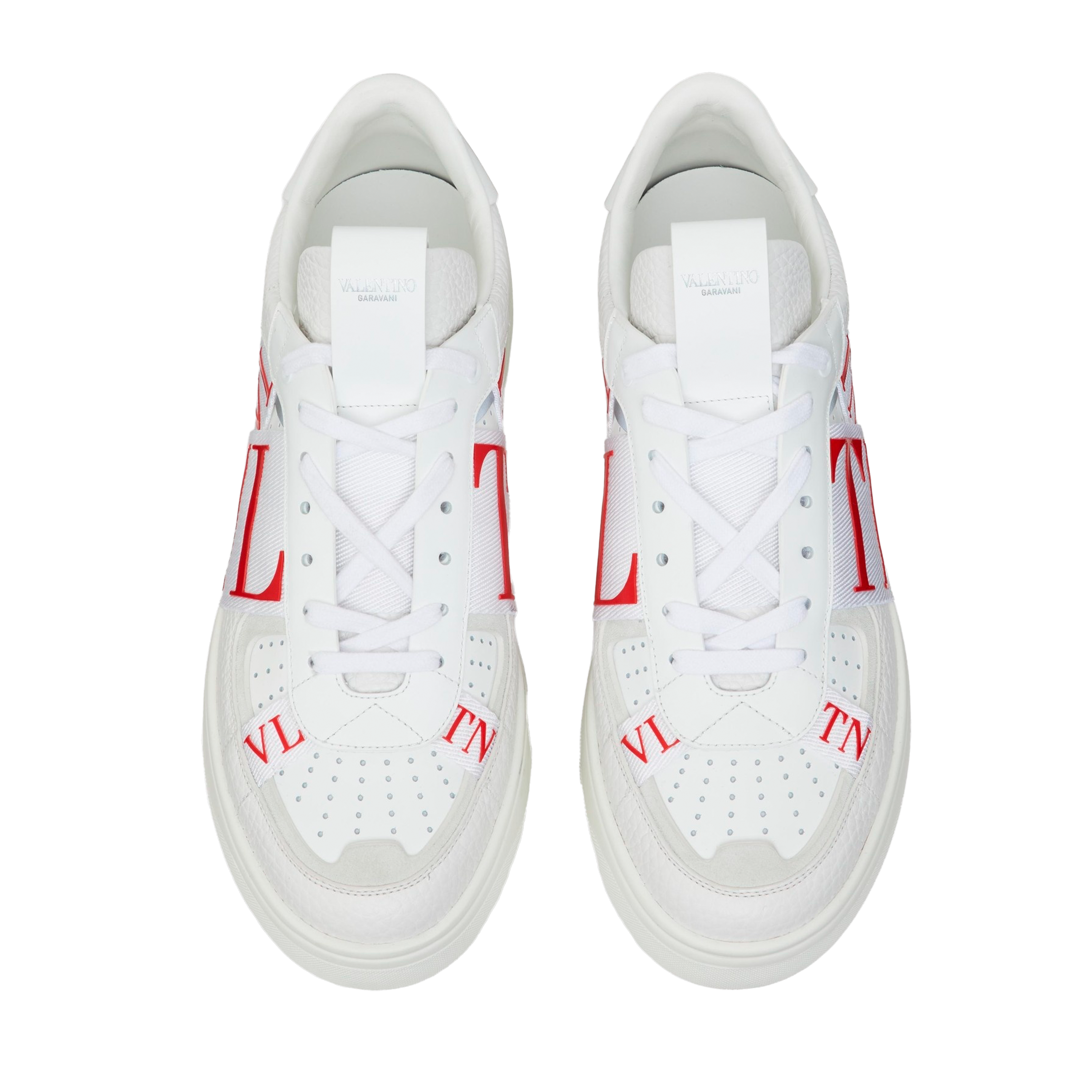 Sneakers Blancos Valentino Vl7N Bands W