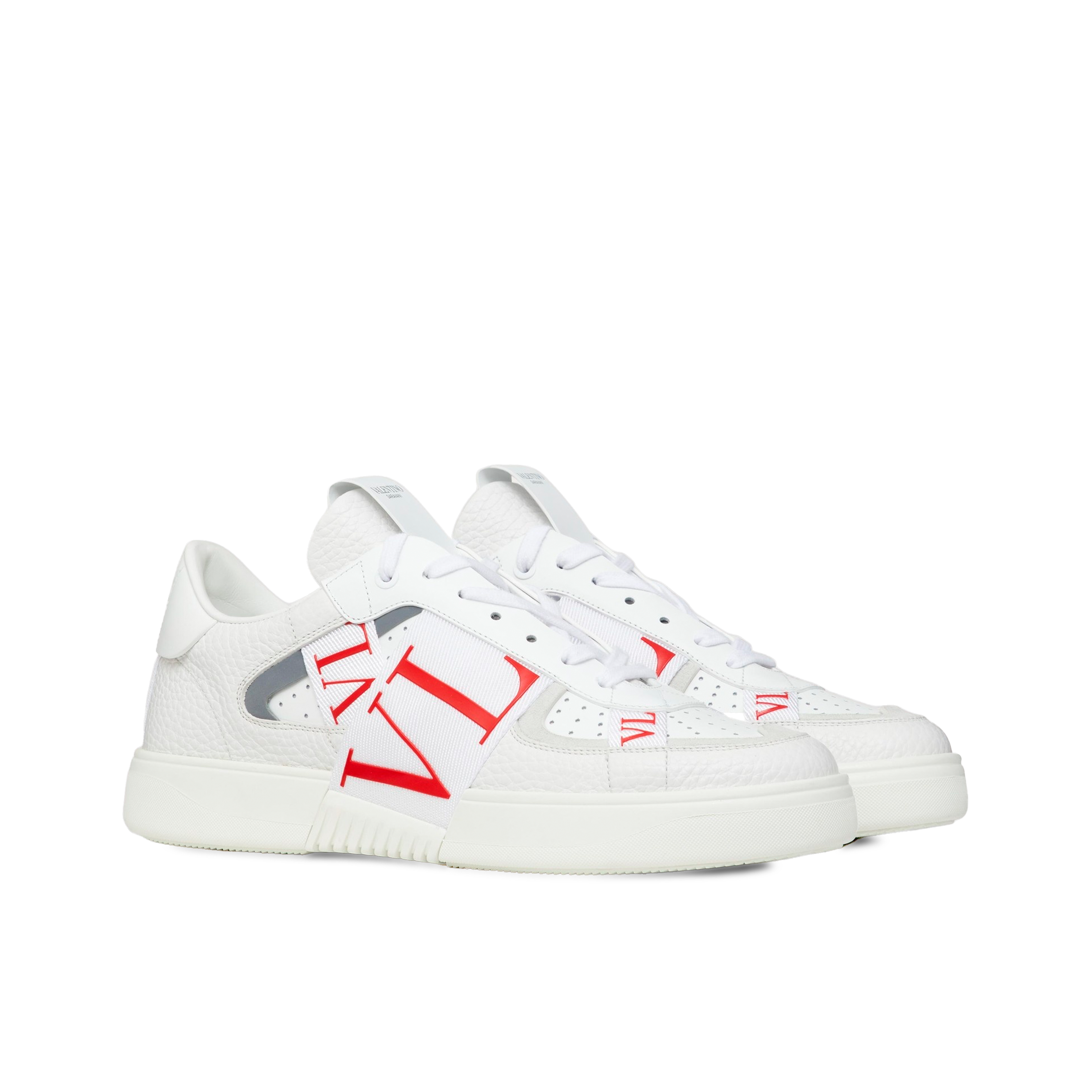 Sneakers Blancos Valentino Vl7N Bands W