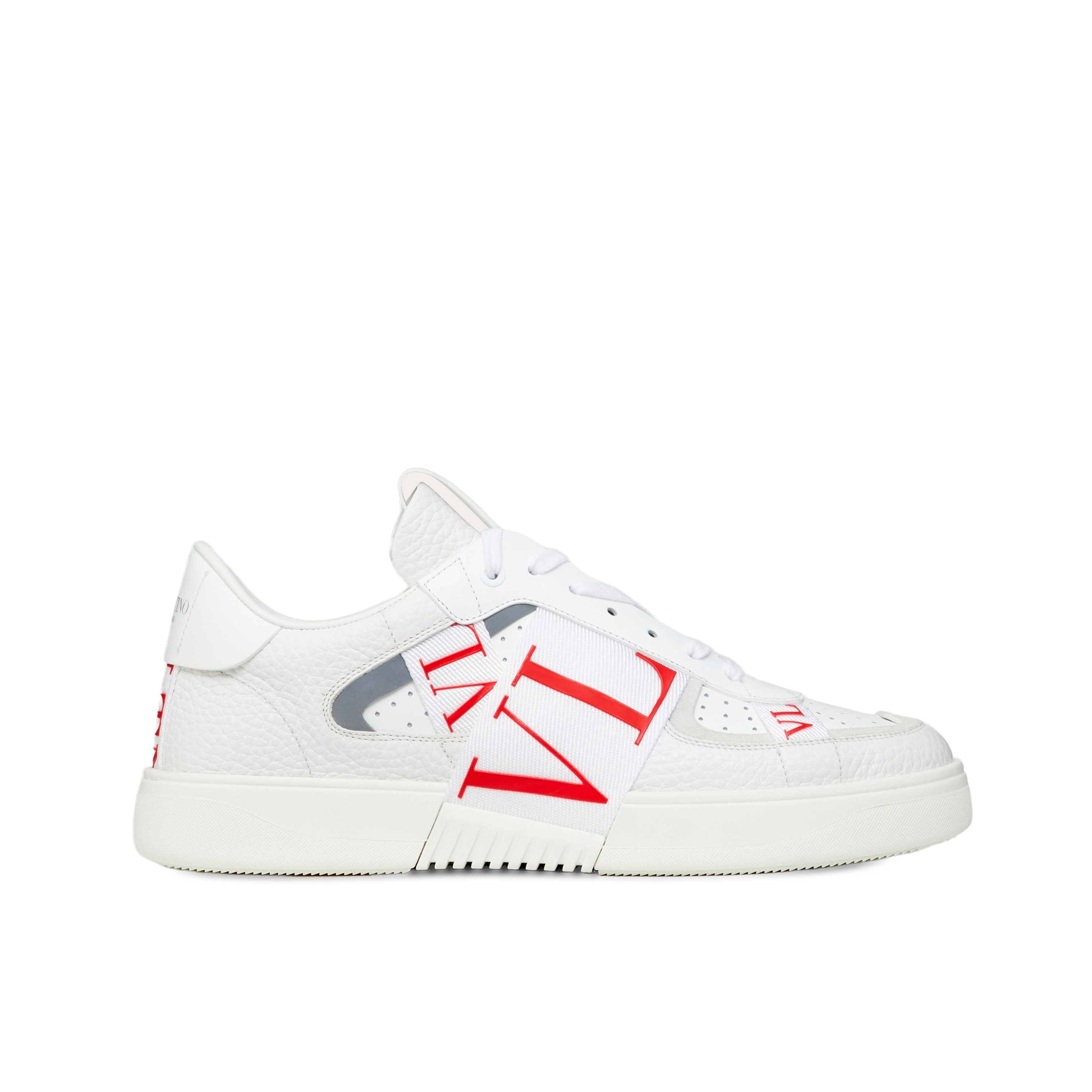 Sneakers Blancos Valentino Vl7N Bands W