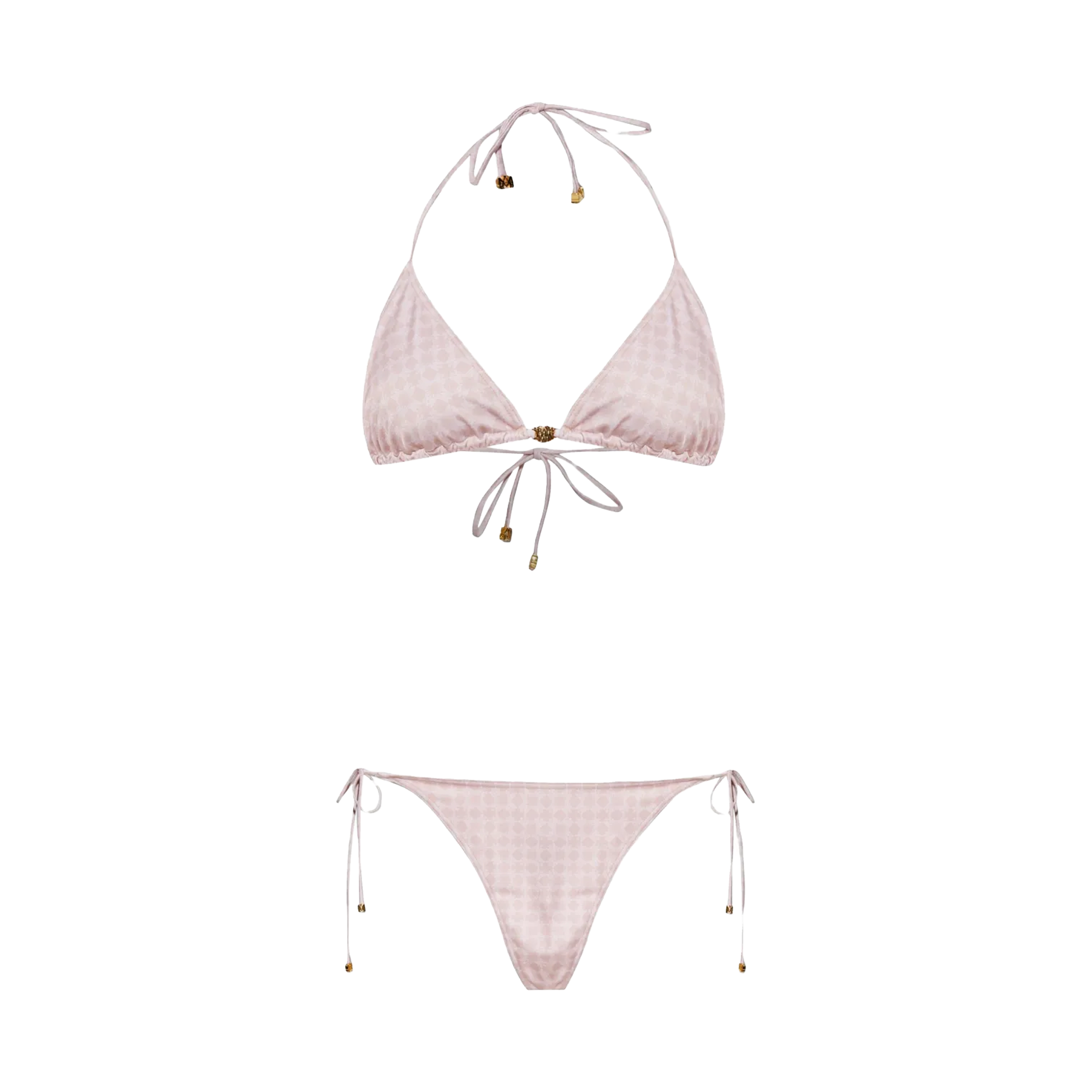 Bikini Rosado AMIRI MA Quad