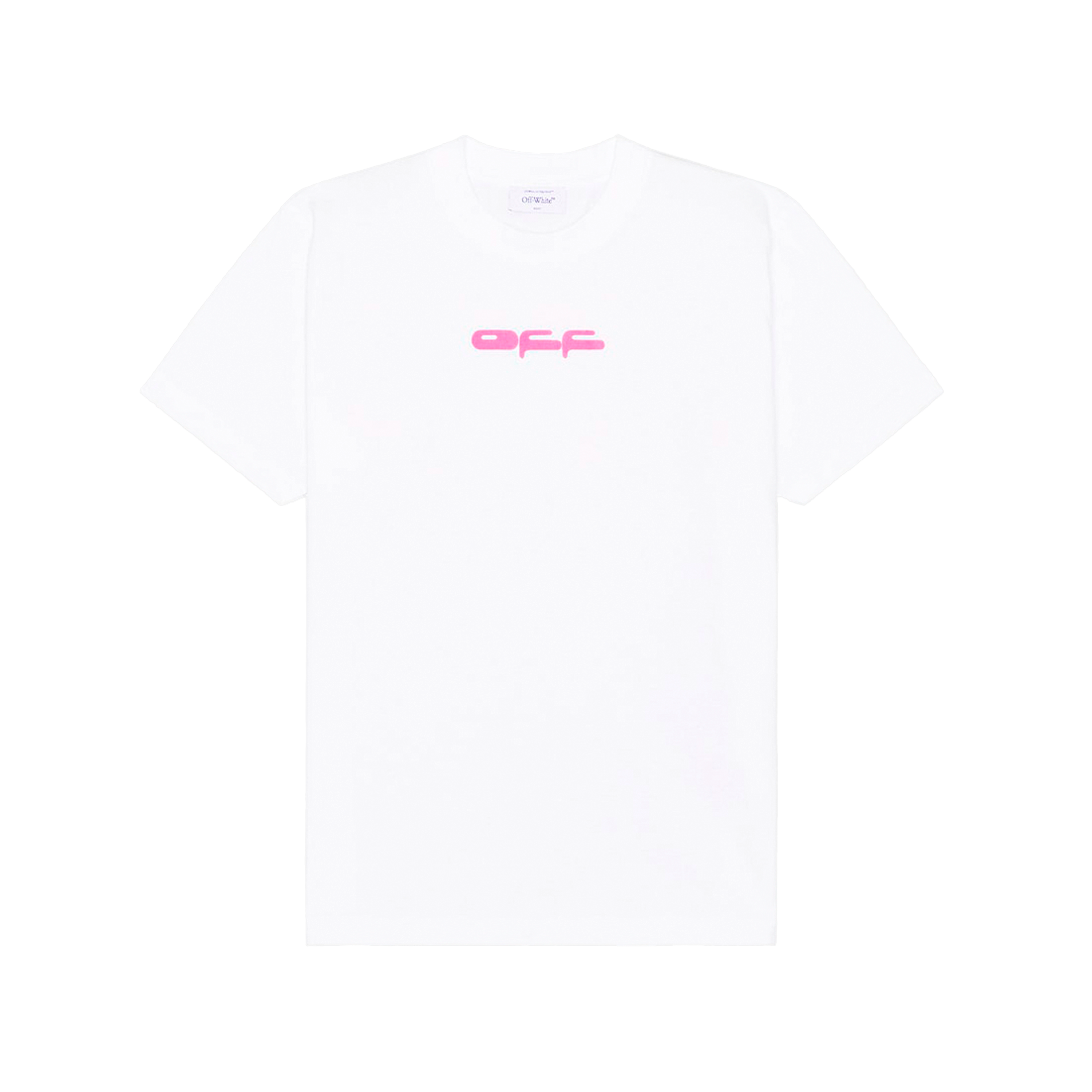Camiseta Blanca Off-White Dragon Bee