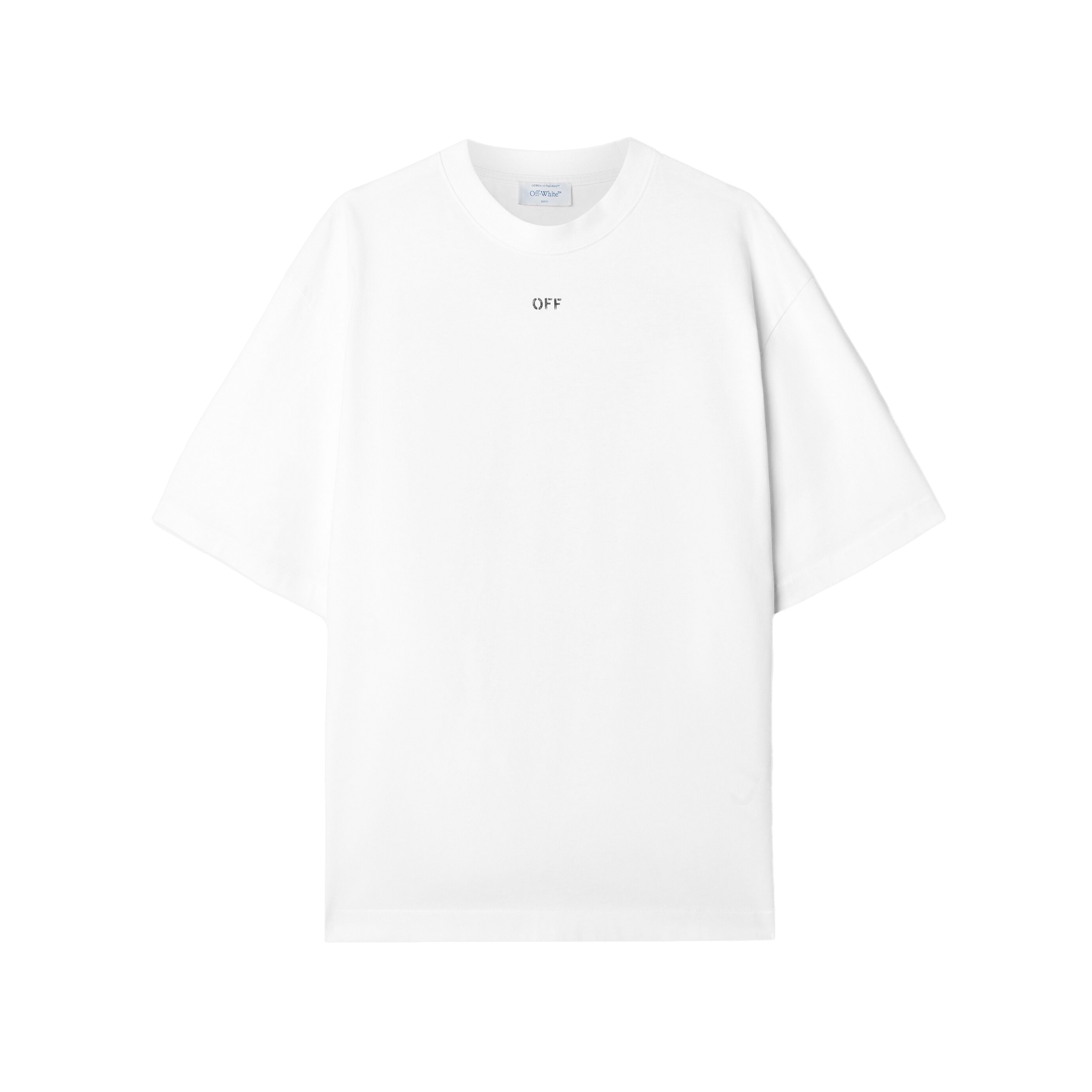 Camiseta Blanca Off-White Dragon Arrow