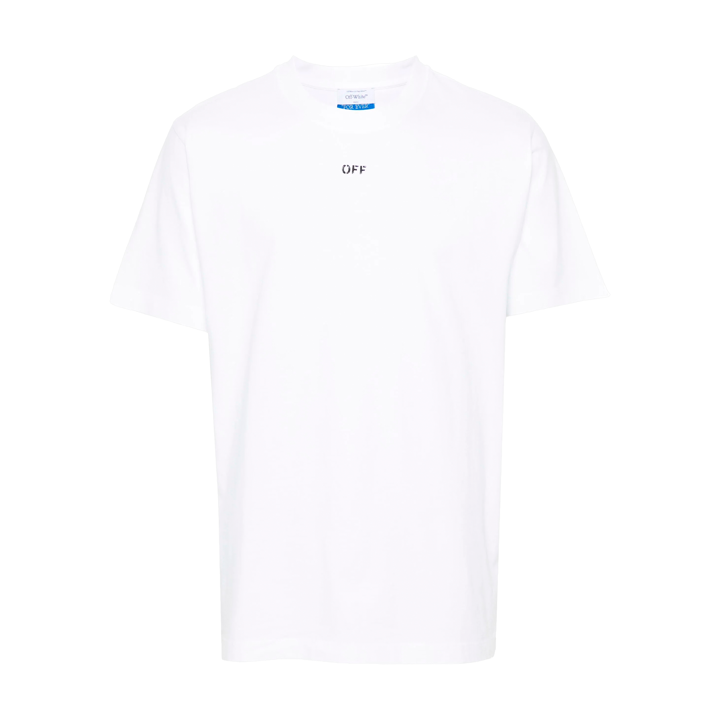 Camiseta Blanca Off White Vibe Arrow