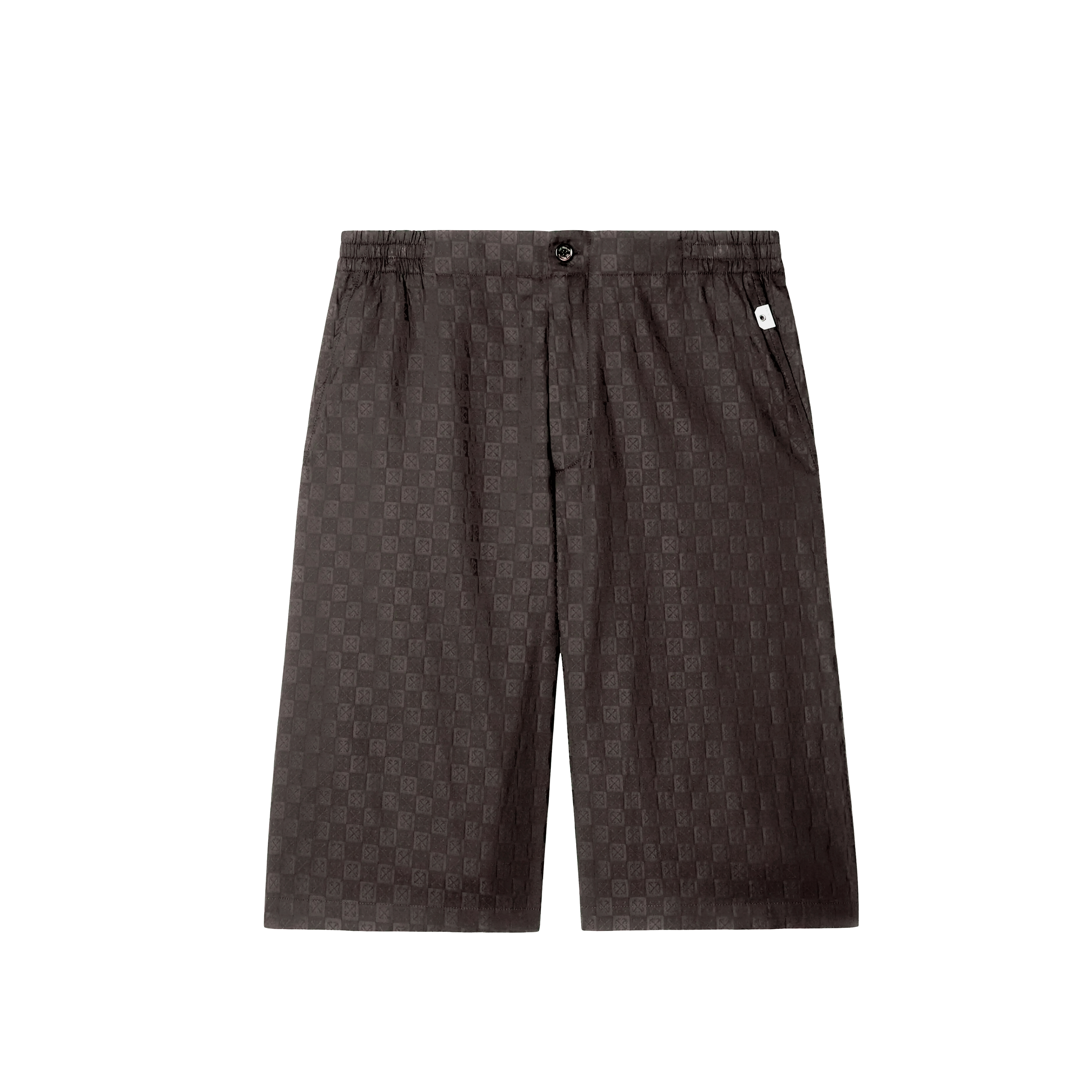 Shorts Café Off-White Fresco Bowling