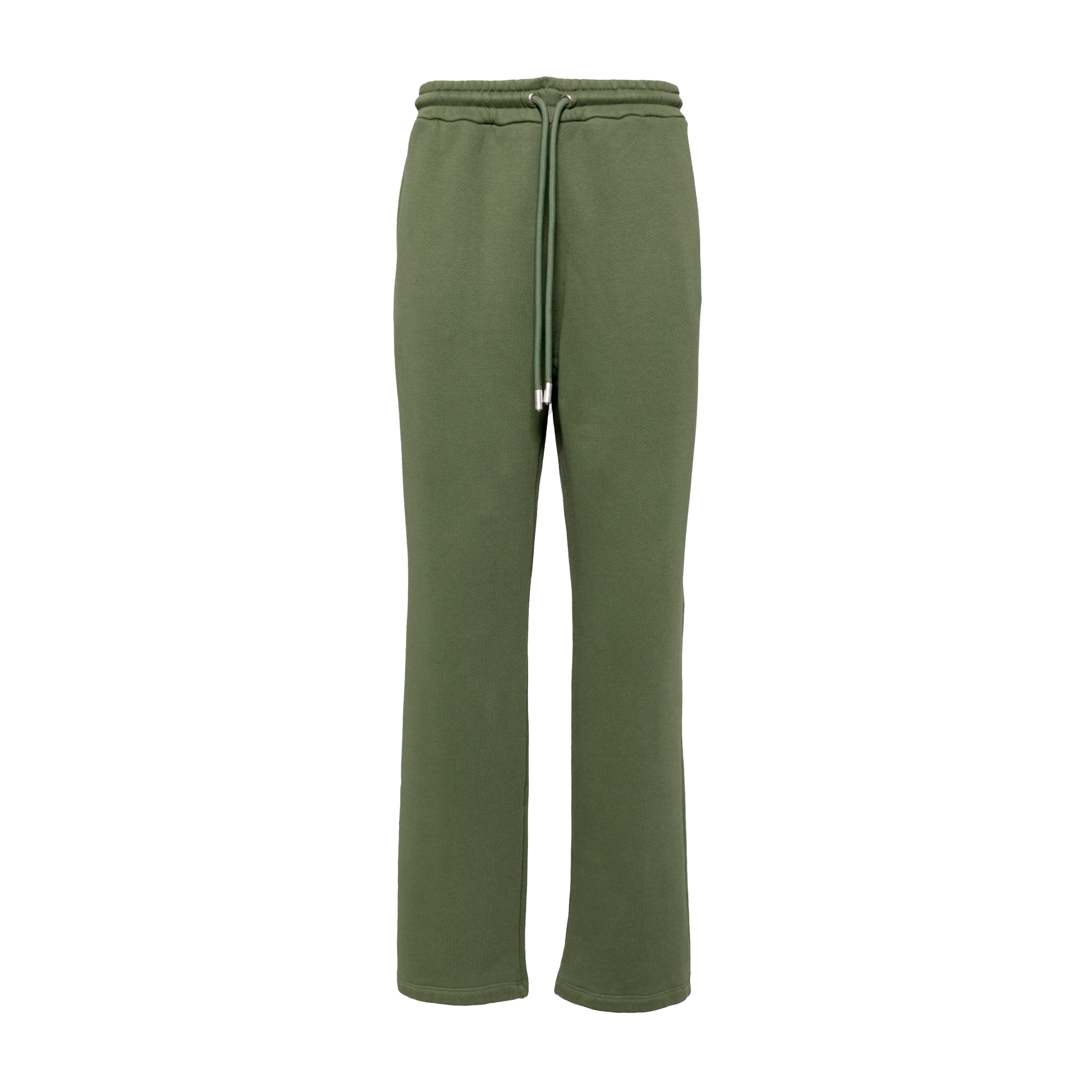 Sudadera Verde Off-White Stitch Arrow