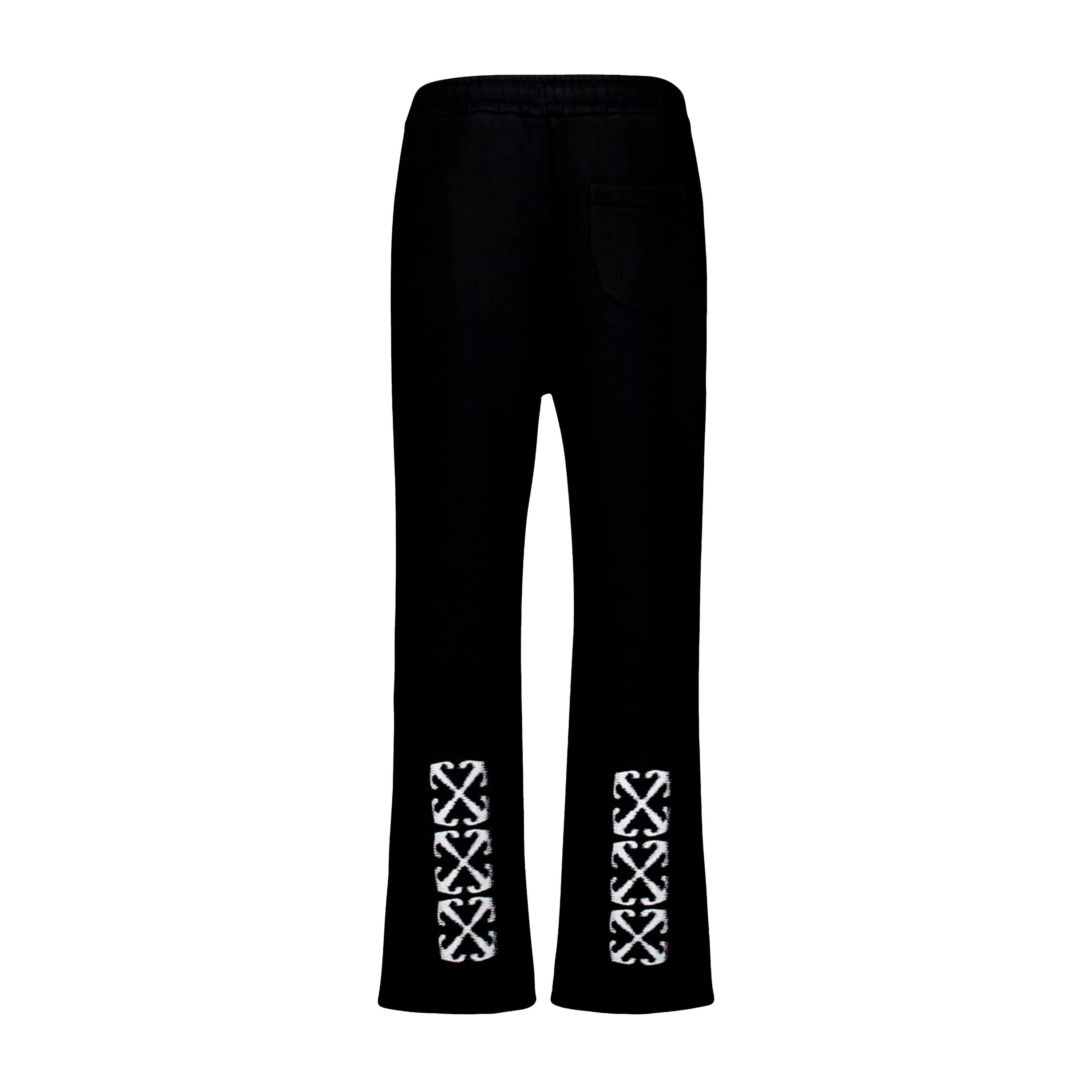 Sudadera Negra Off-White Windy Arrow