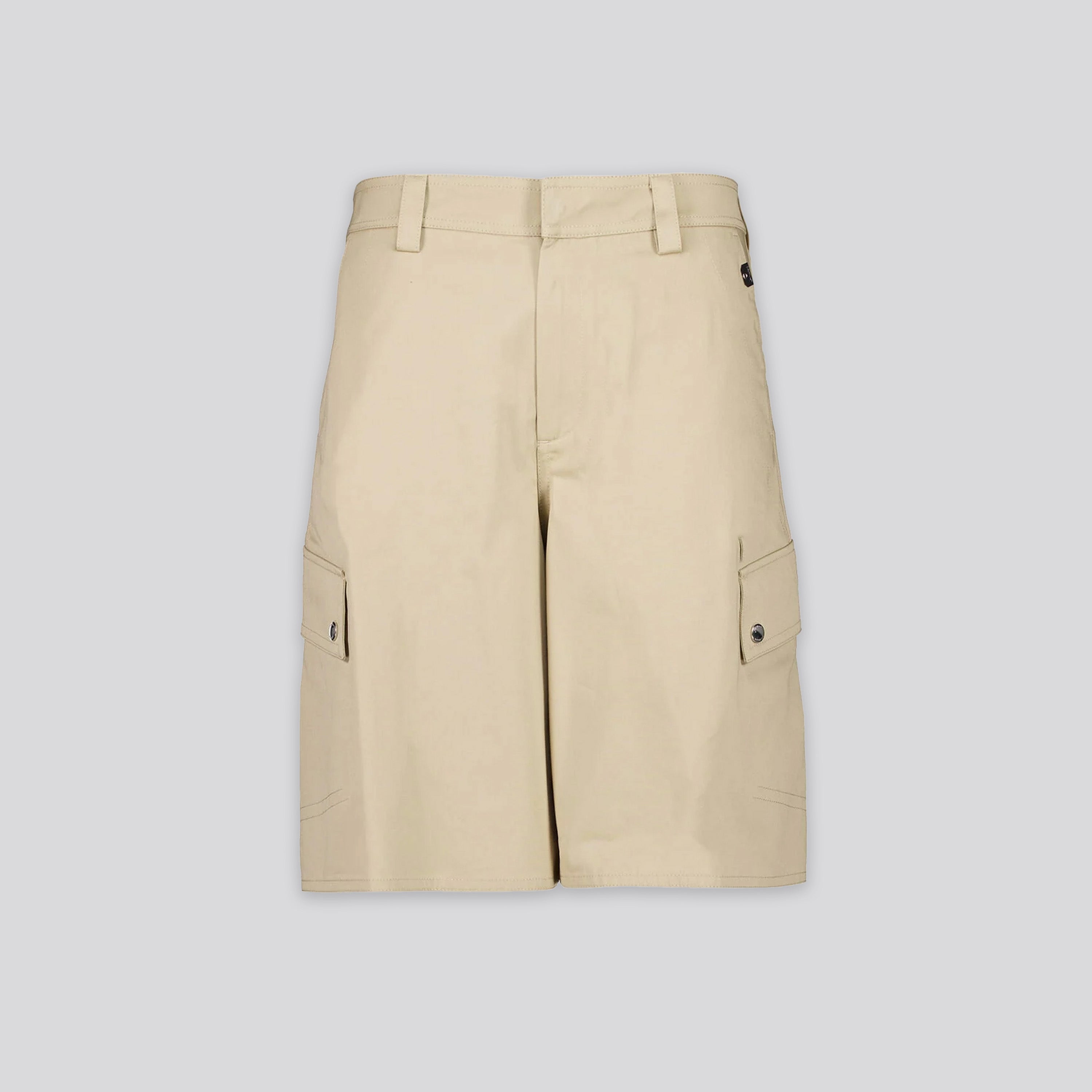 Bermuda Beige Off-White Cotgab Safari