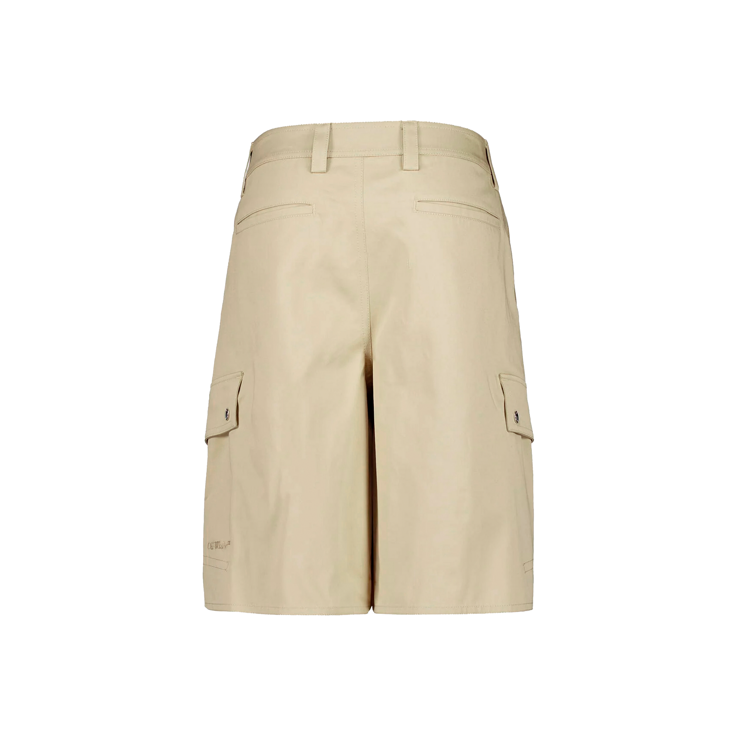 Bermuda Beige Off-White Cotgab Safari
