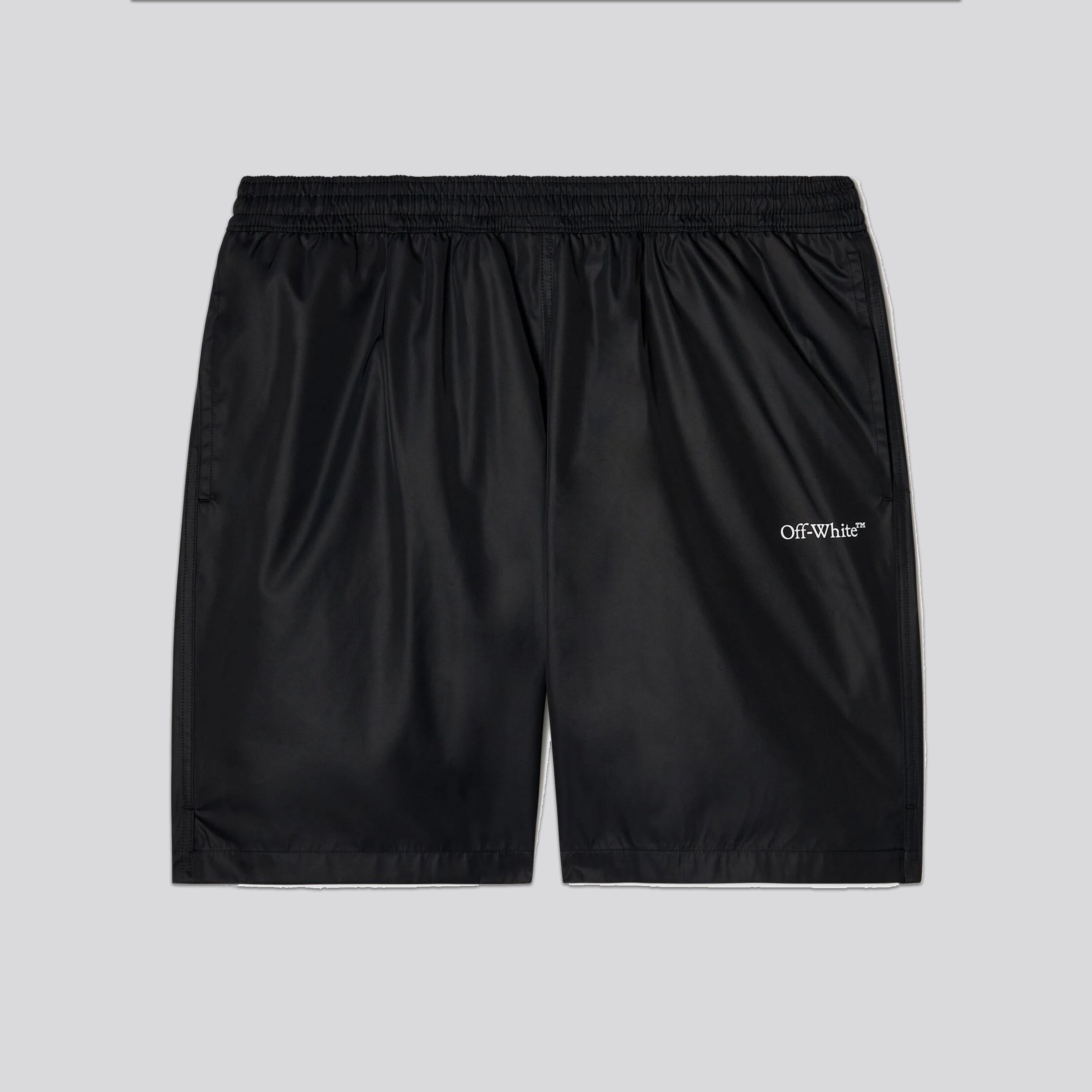 Pantaloneta Negro Off-White