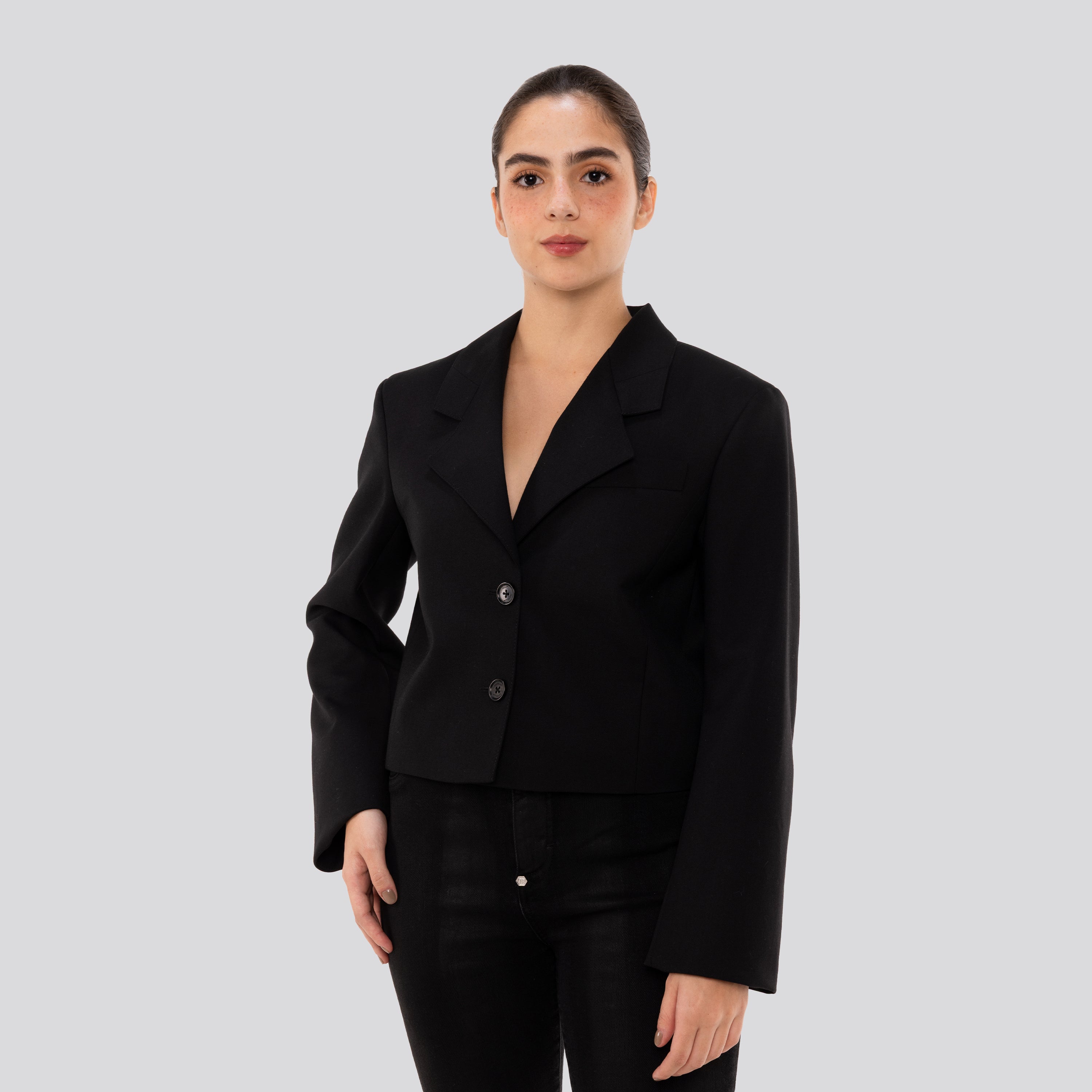 Blazer Negro Off-White
