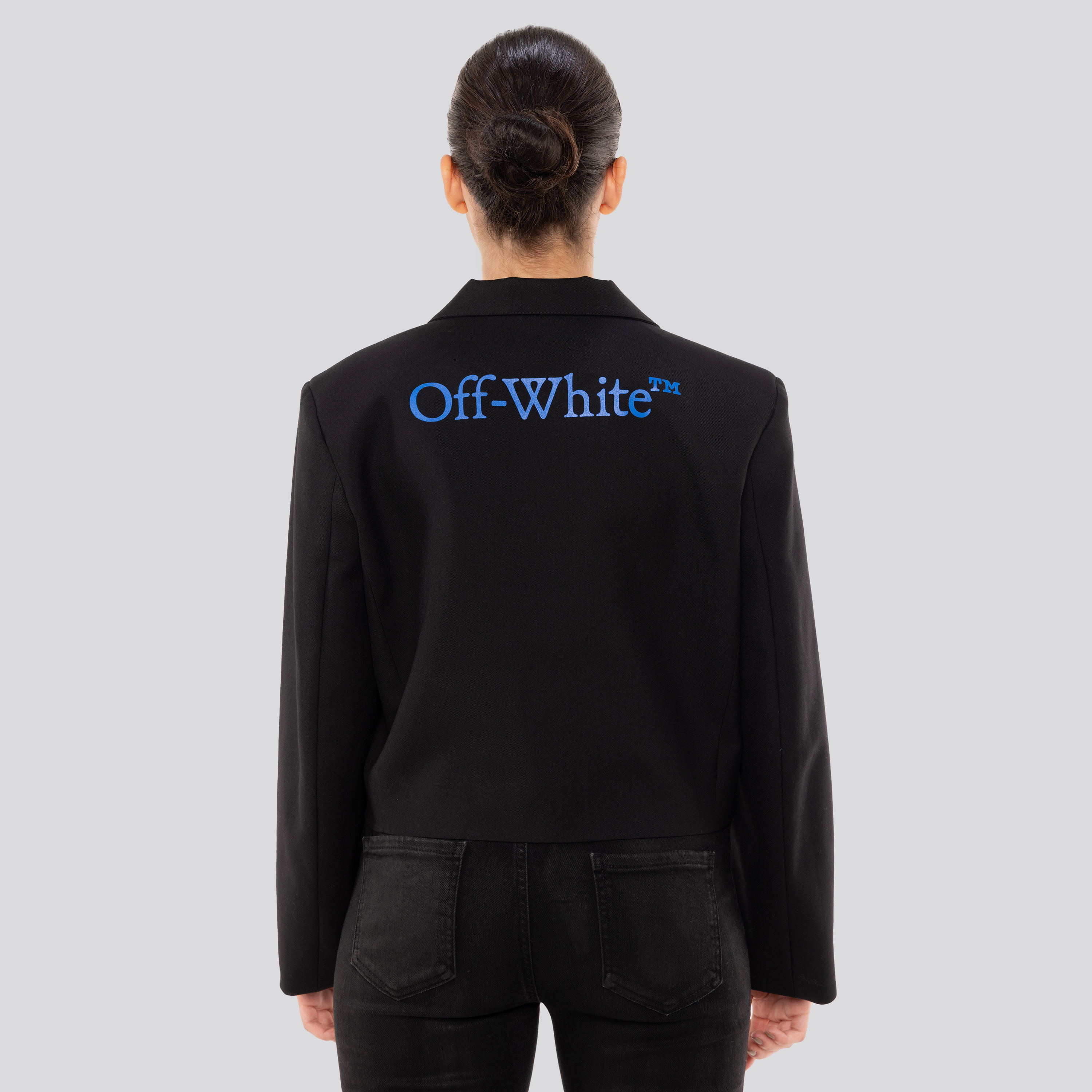 Blazer Negro Off-White