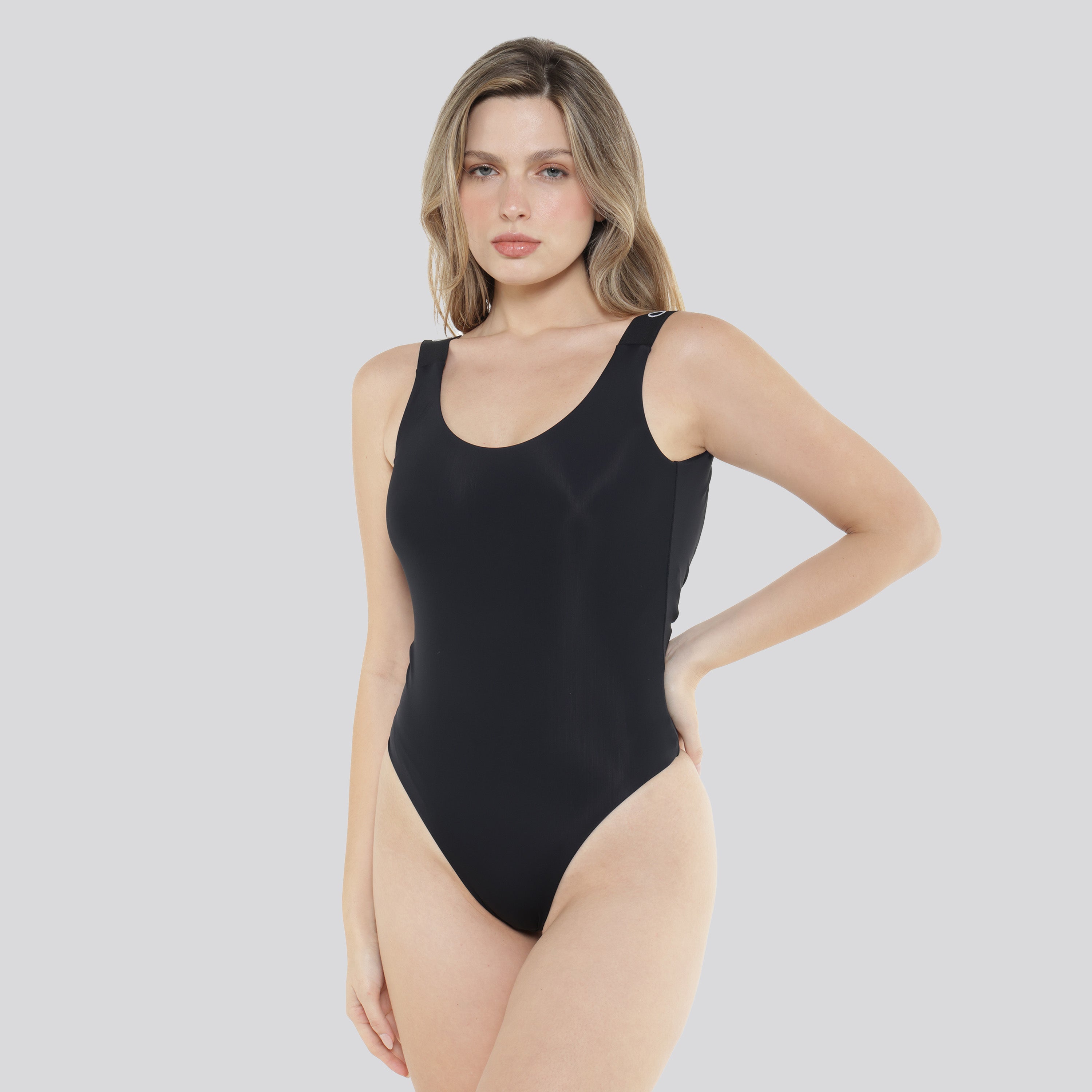 Body Negro Off White Logoband