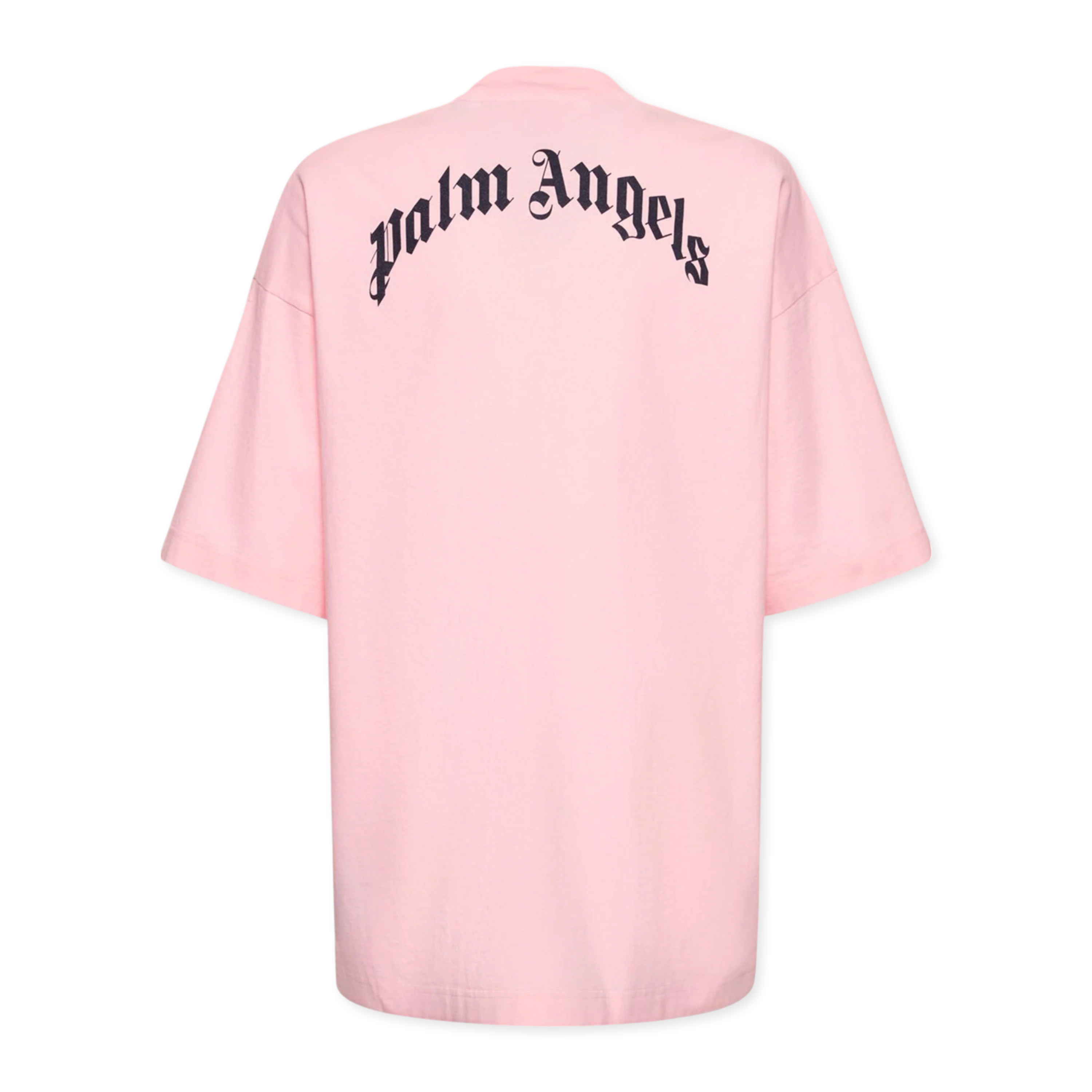 Camiseta Rosada Palm Angels Teddy Bear