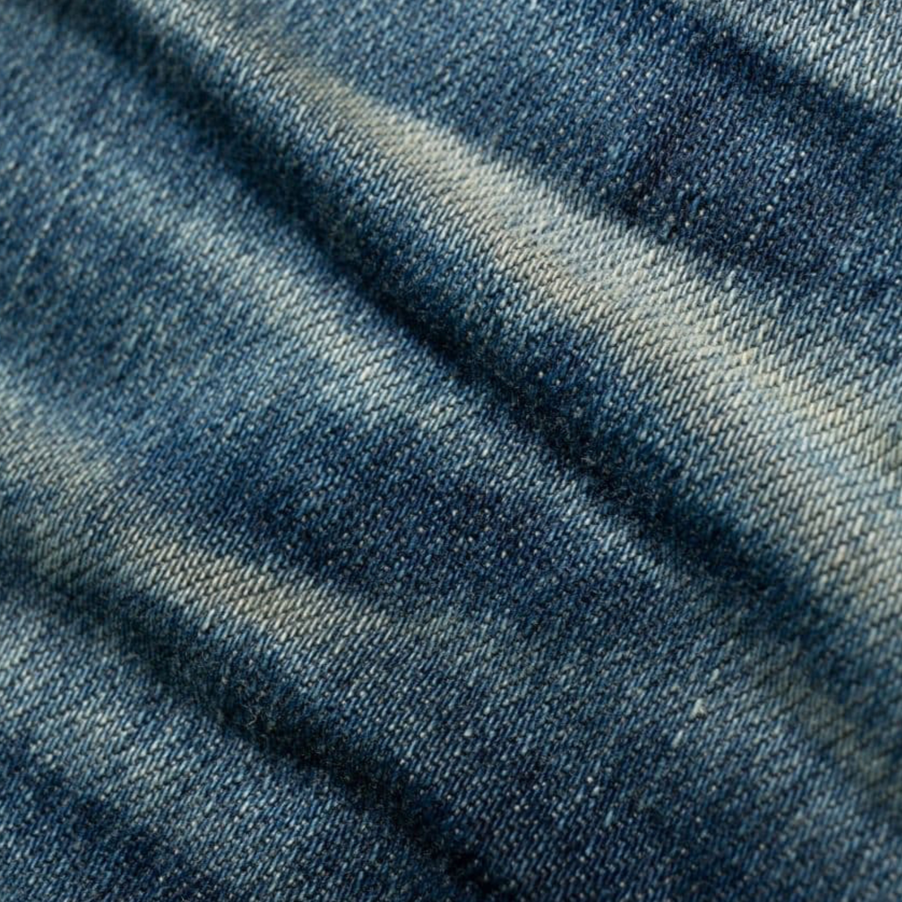 Jeans Denim AMIRI Leather Patch