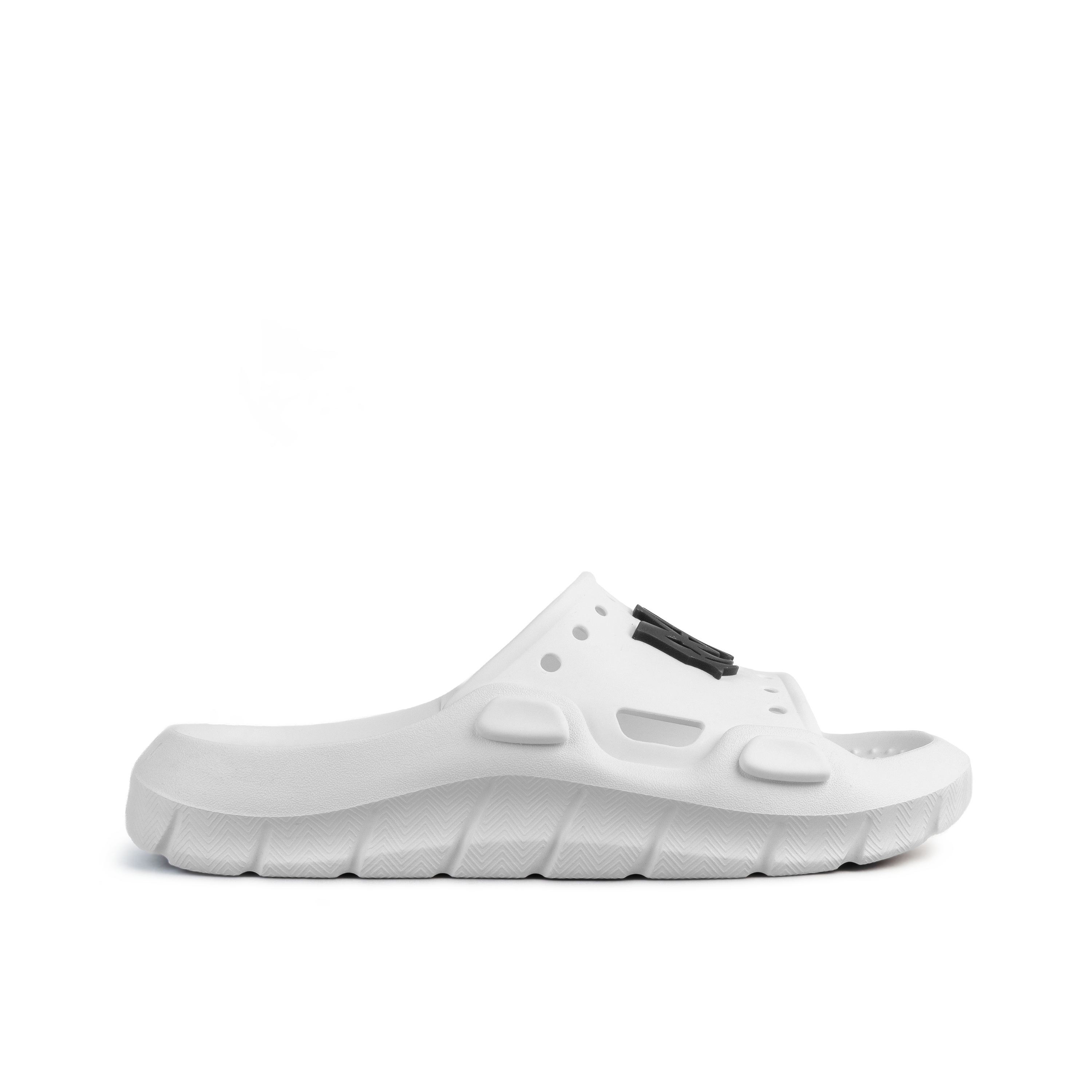 Sandalias Blancas AMIRI Sunday