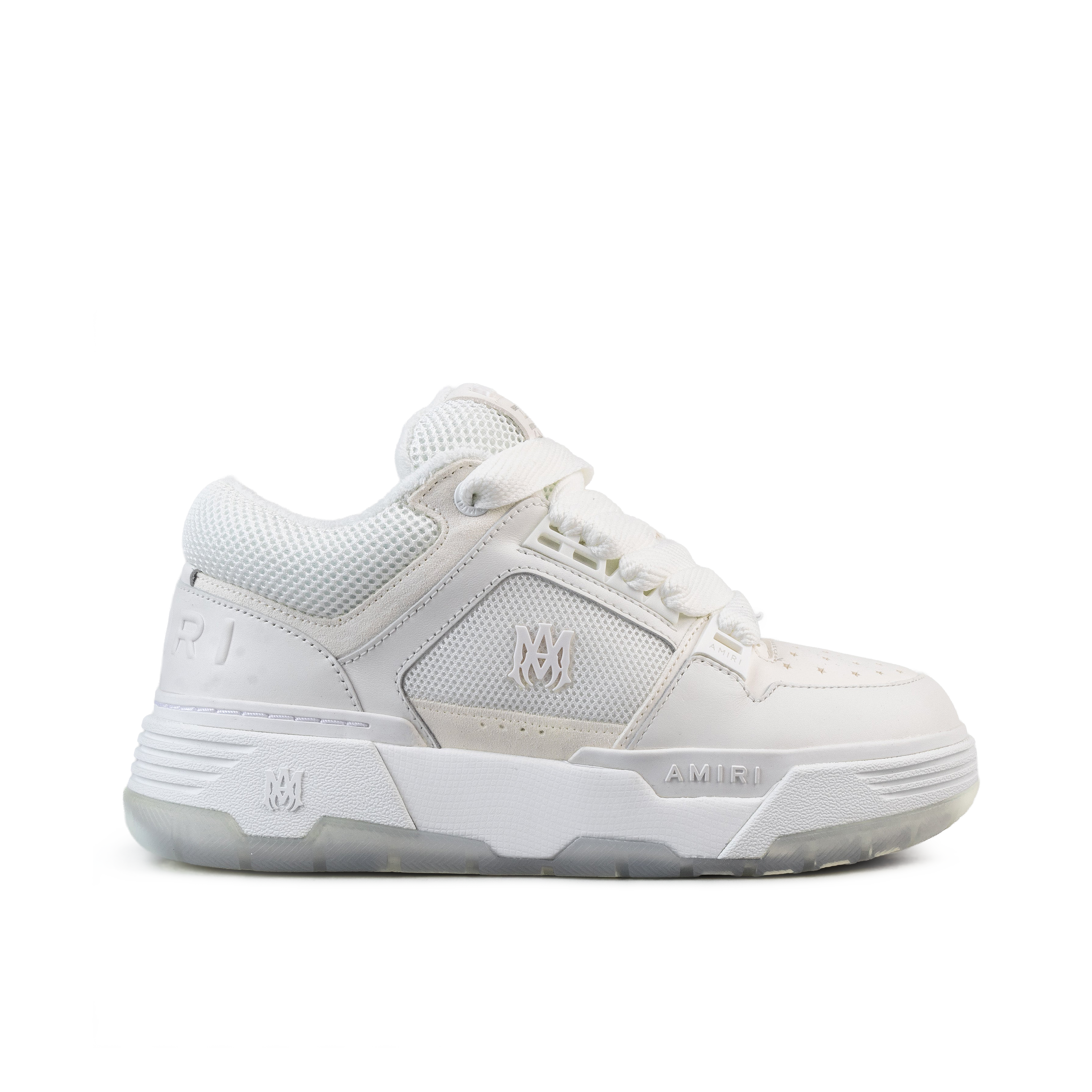 Sneakers Blanco Blanco AMIRI Blanco MA-1