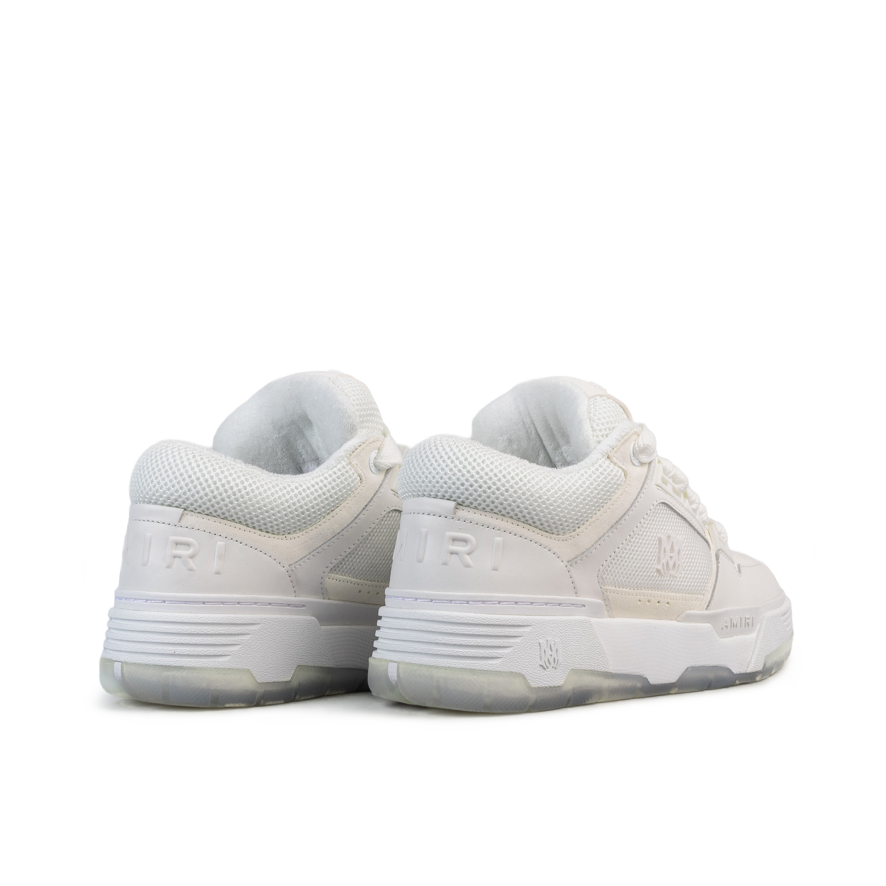 Sneakers Blanco Blanco AMIRI Blanco MA-1