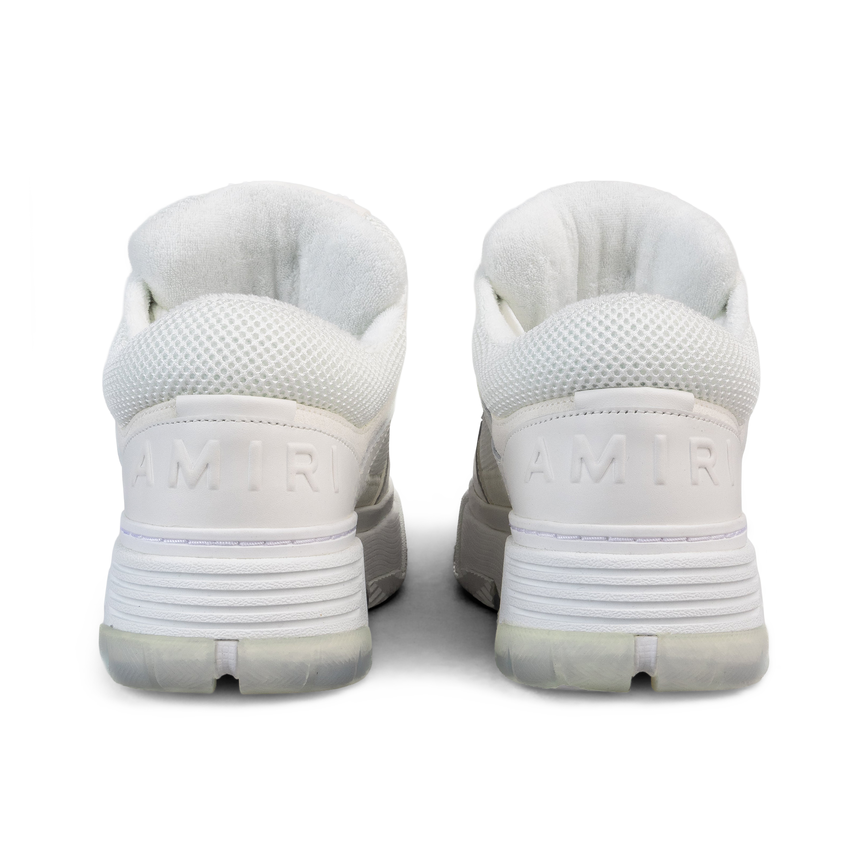 Sneakers Blanco Blanco AMIRI Blanco MA-1