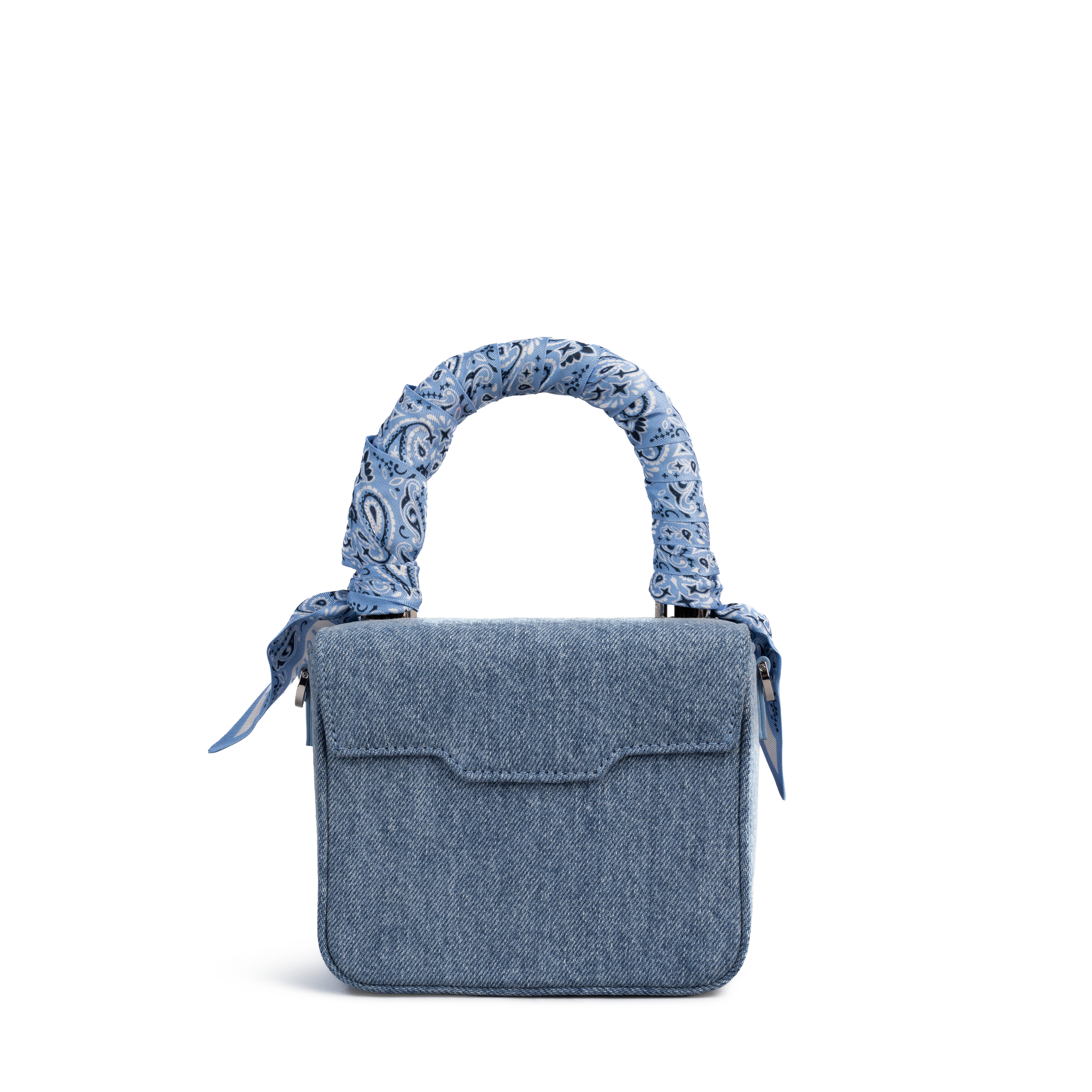 Cartera Celeste AMIRI Micro MA