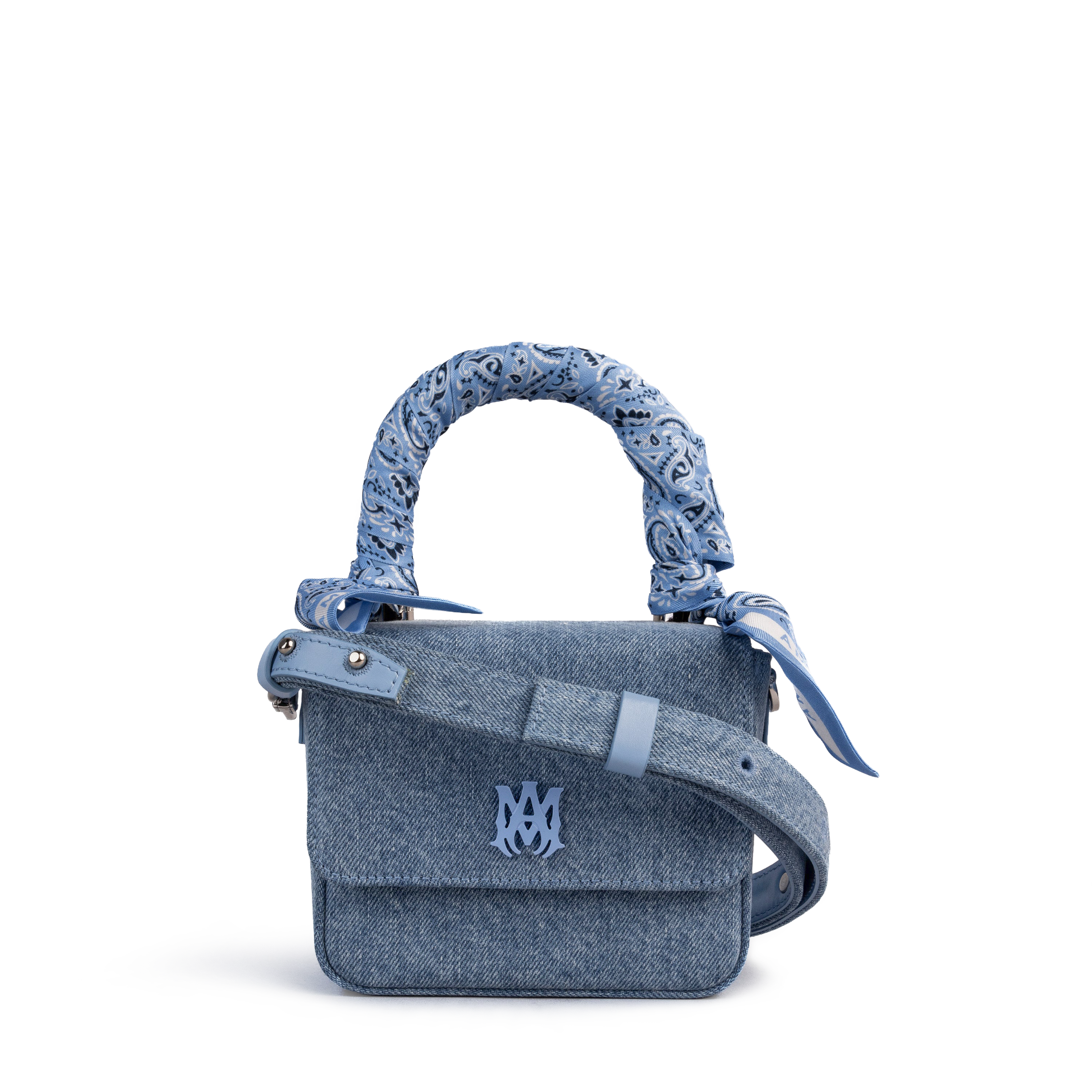 Cartera Celeste AMIRI Micro MA