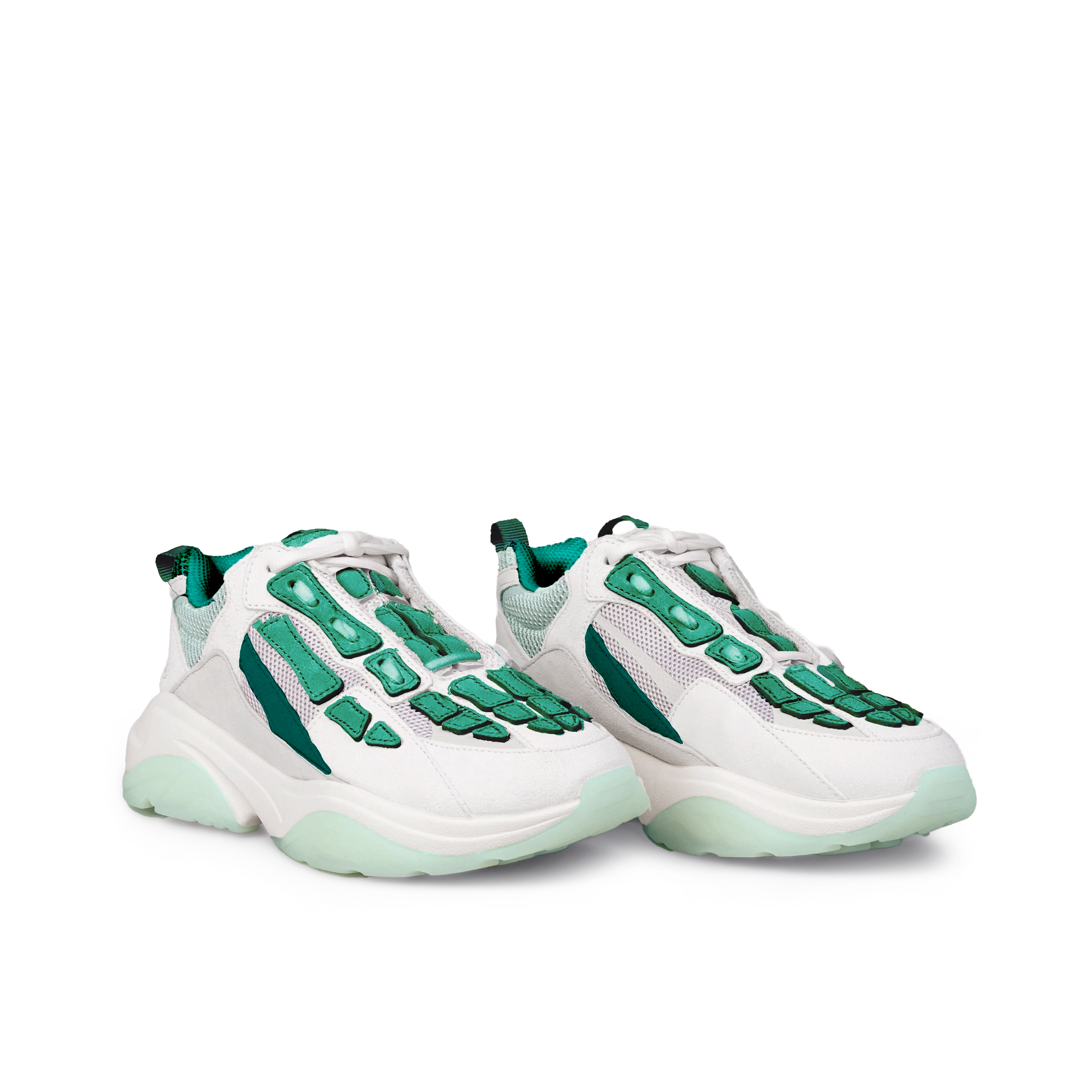 Sneakers Menta AMIRI Bone Runner W