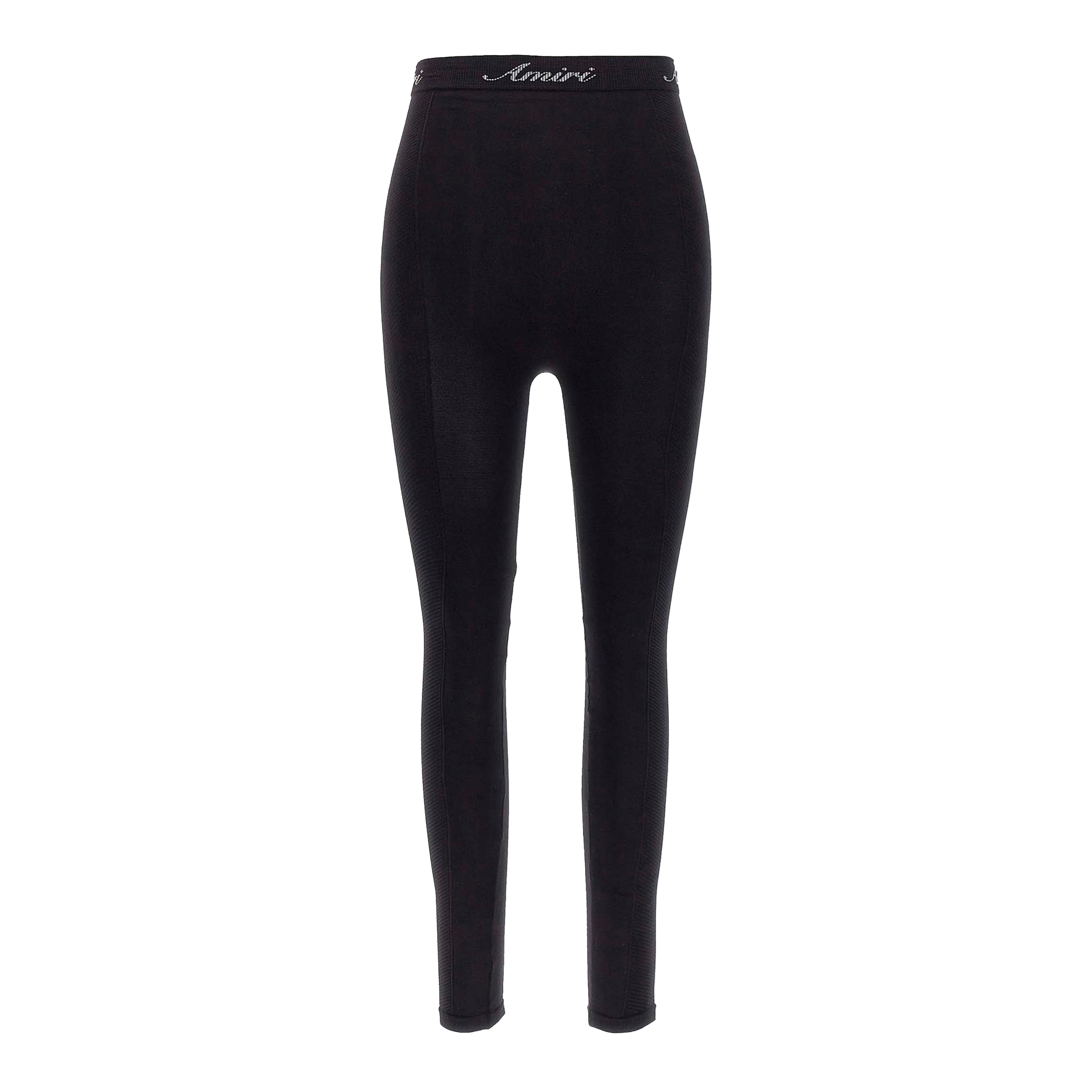 Legging Negro AMIRI Logo Band Sign