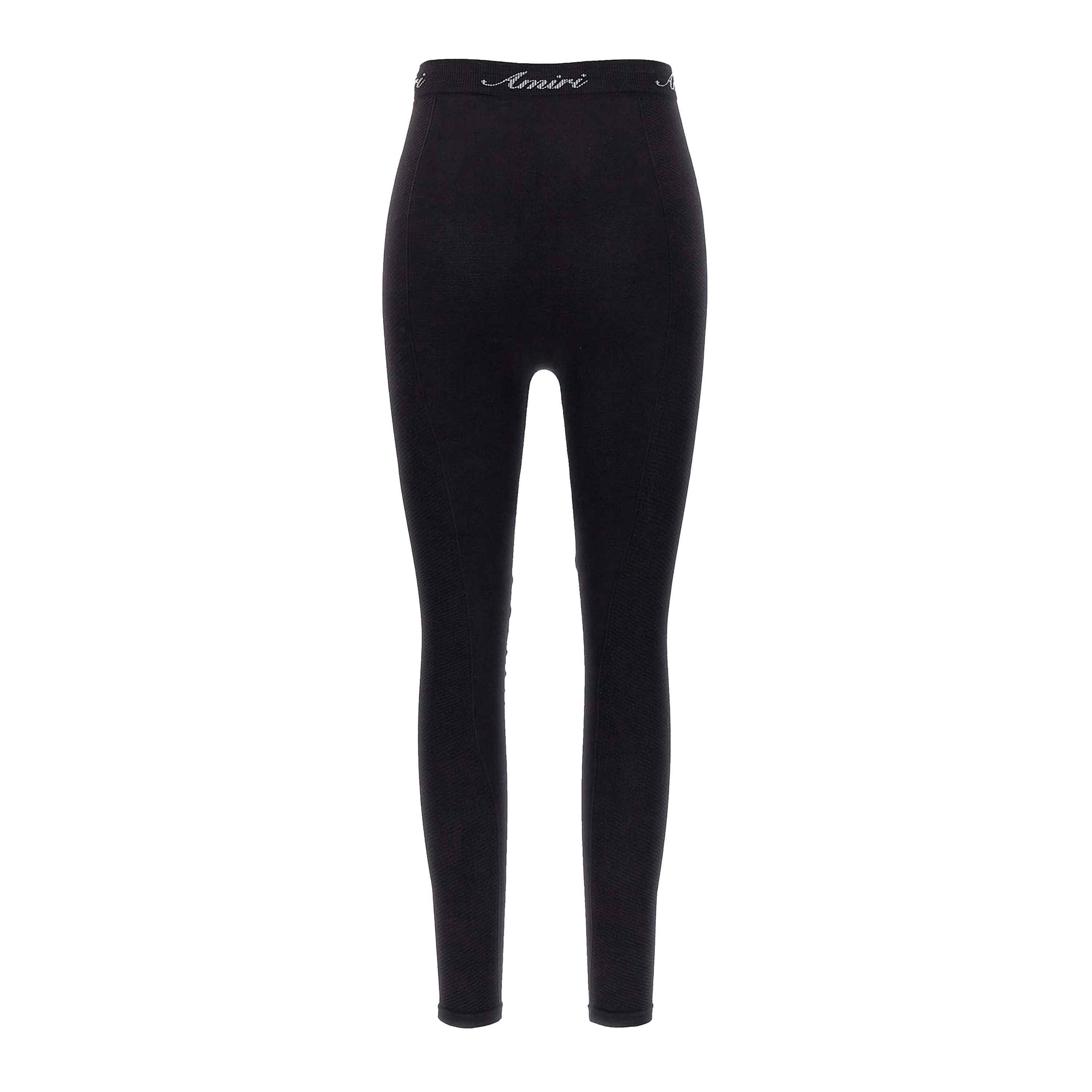 Legging Negro AMIRI Logo Band Sign