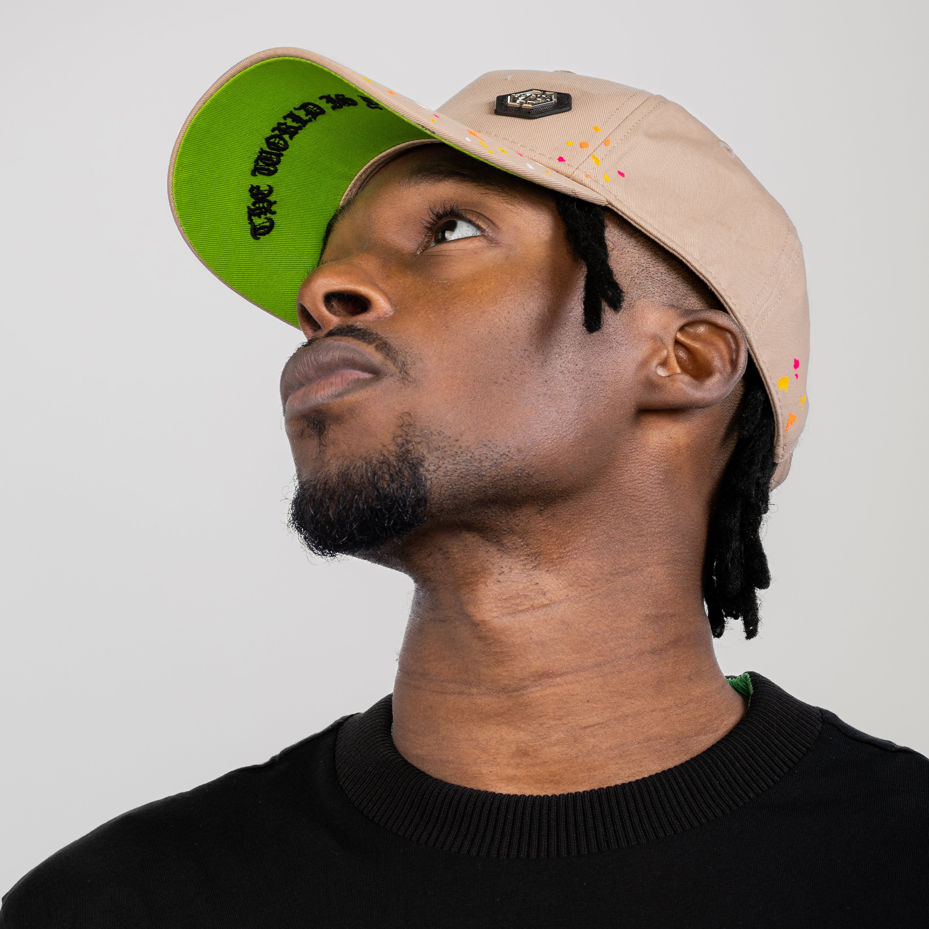 Gorra Cafe Philipp Plein PP Paints