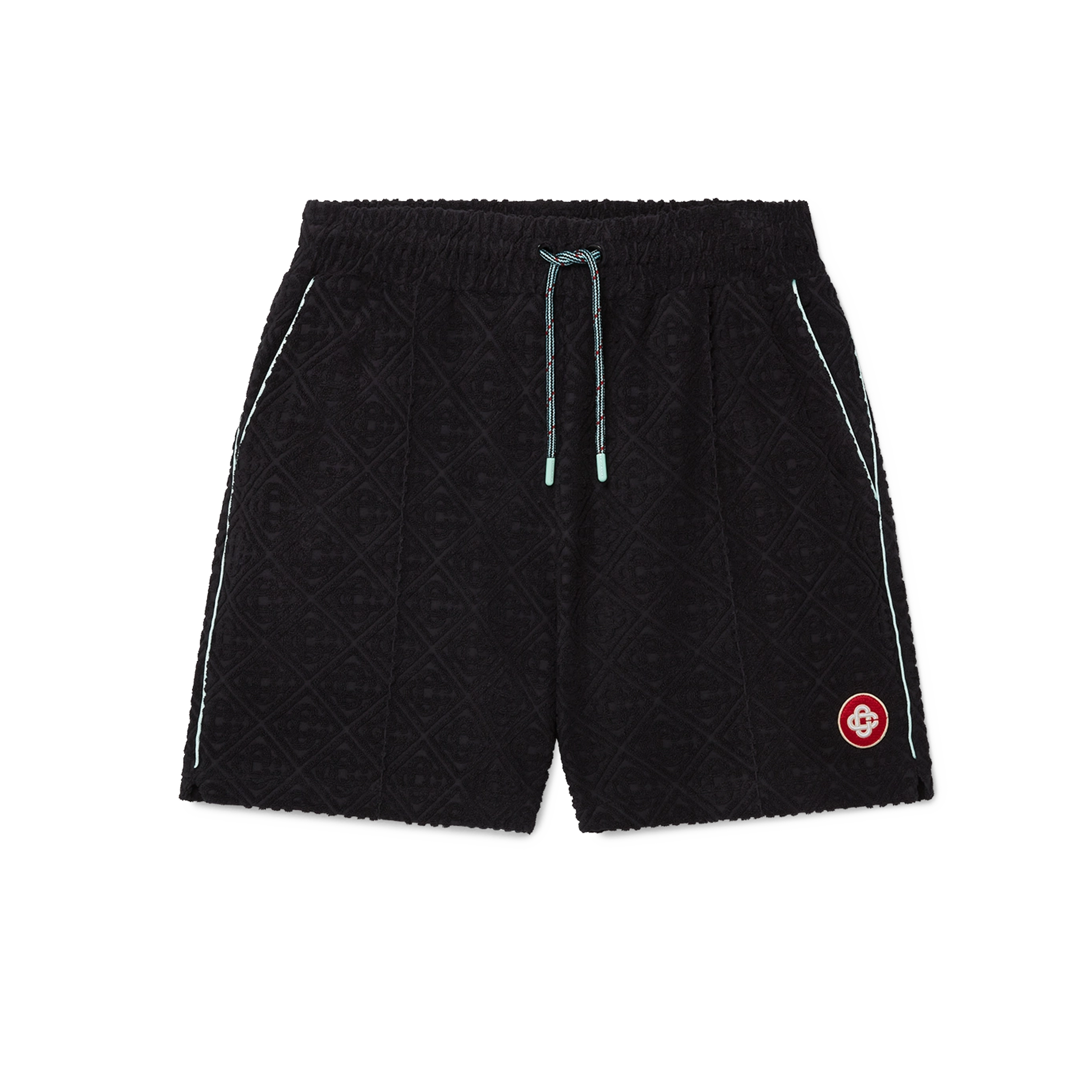 Short Negro Casablanca Towelling