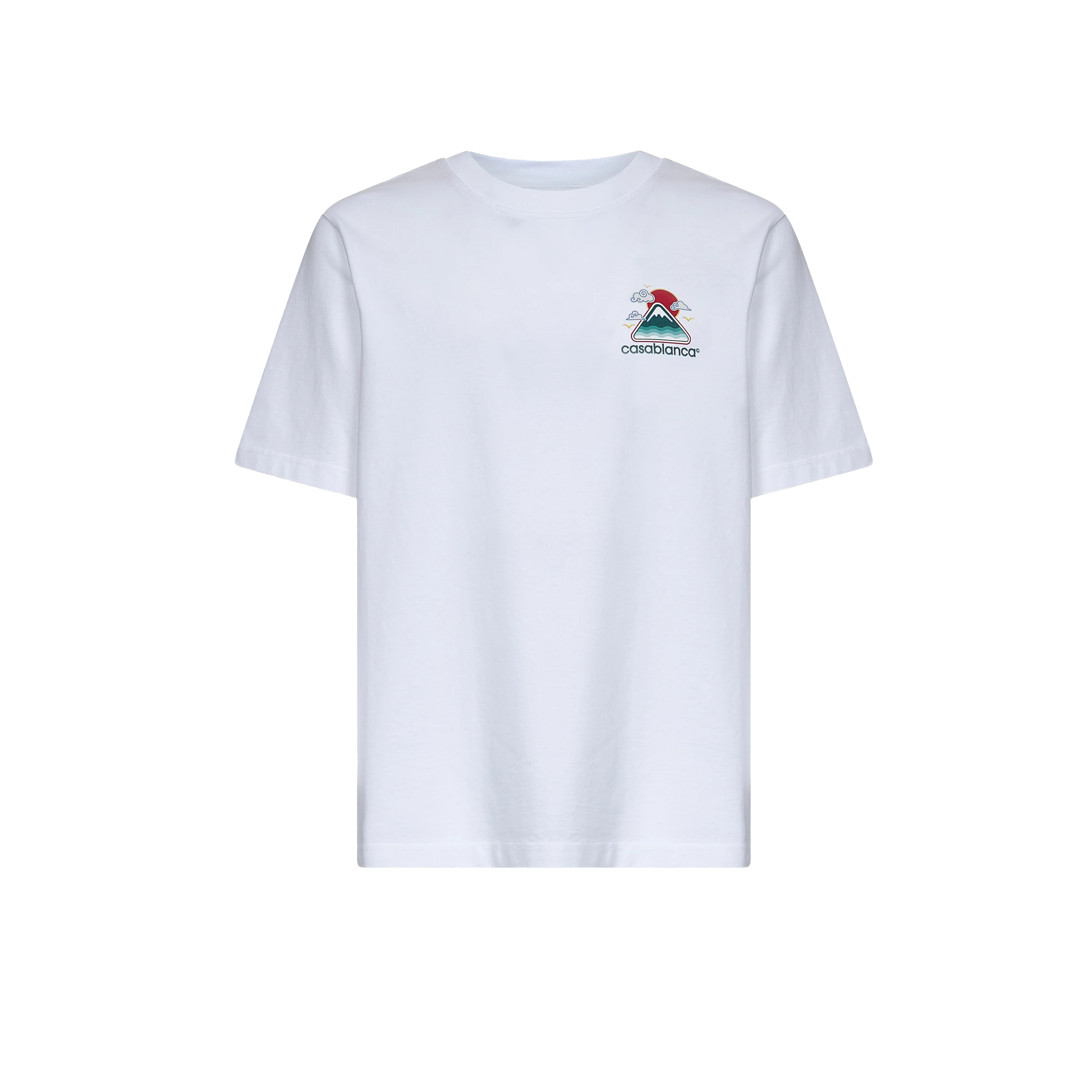 Camiseta Blanca Casablanca Montagne