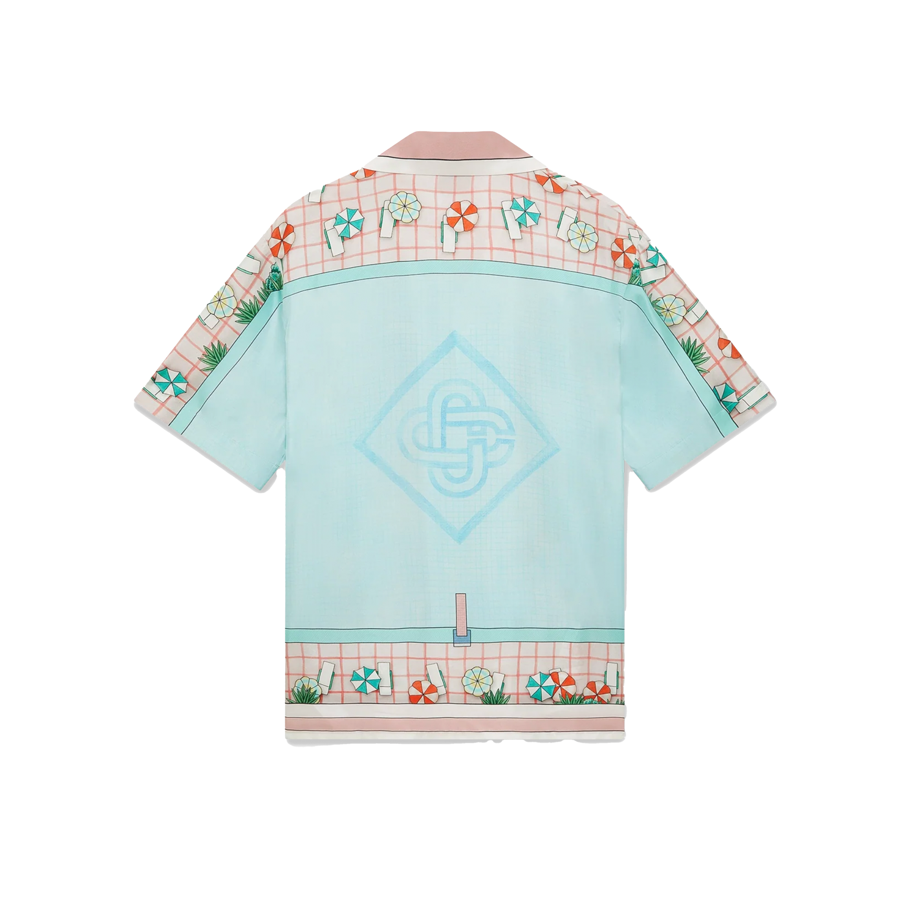 Camisa Multicolor Casablanca Copacabana