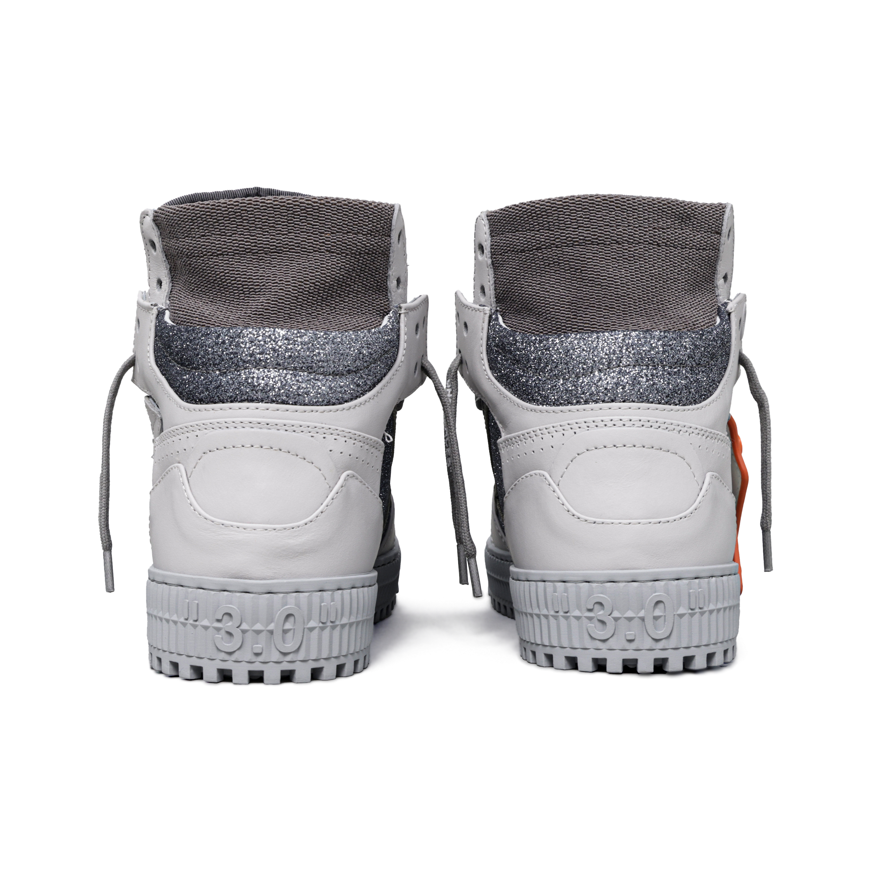 Sneakers Gris Off-White High Top 3.0 Off Court