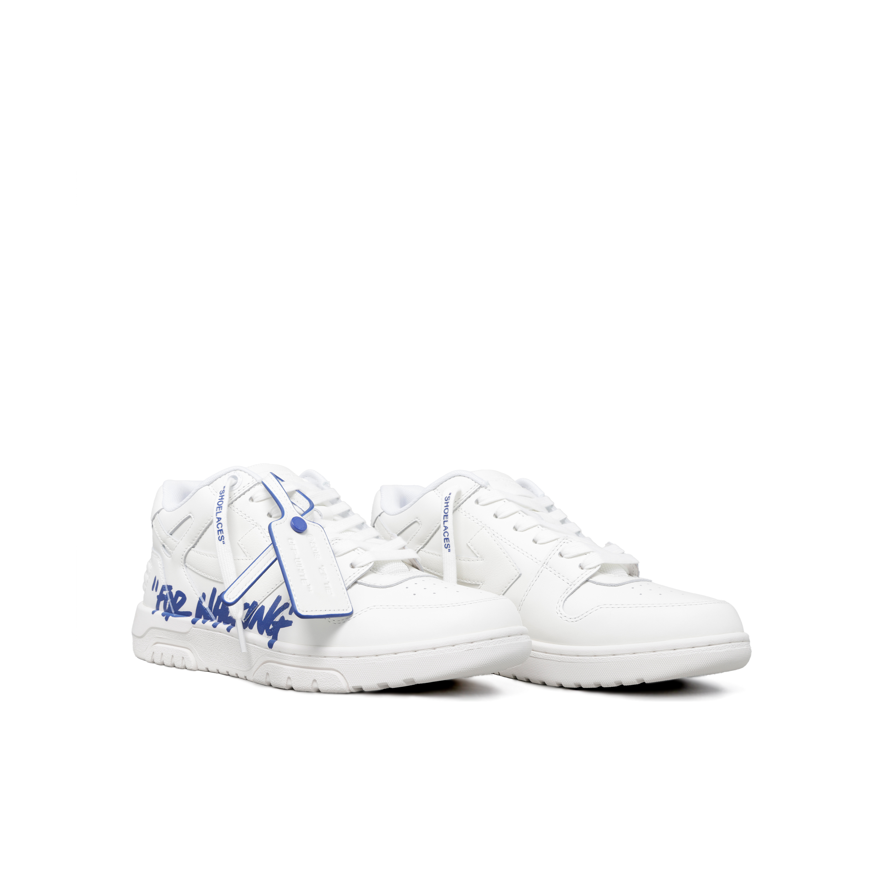 Sneakers Blanco Off-White OOO For Walking