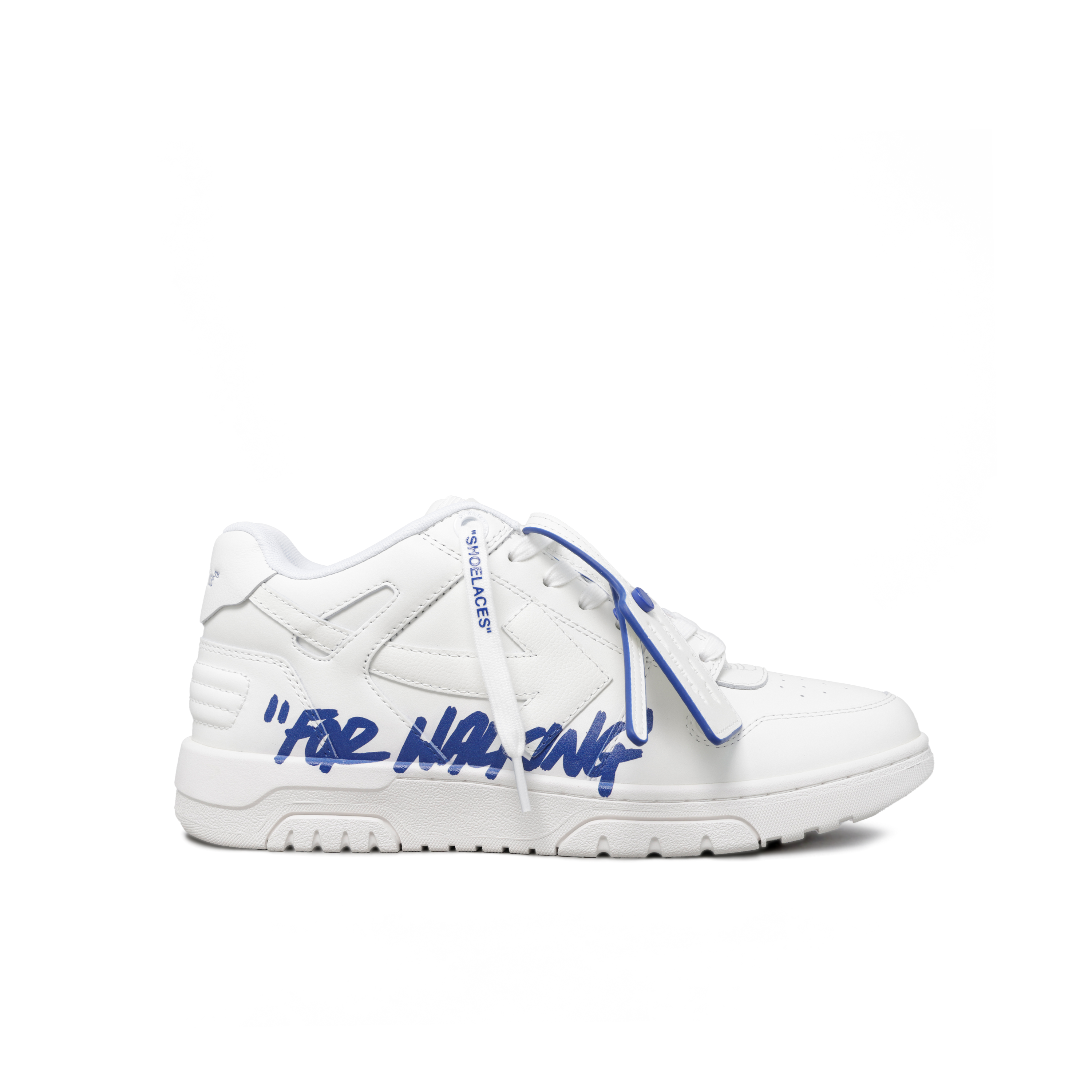 Sneakers Blanco Off-White OOO For Walking