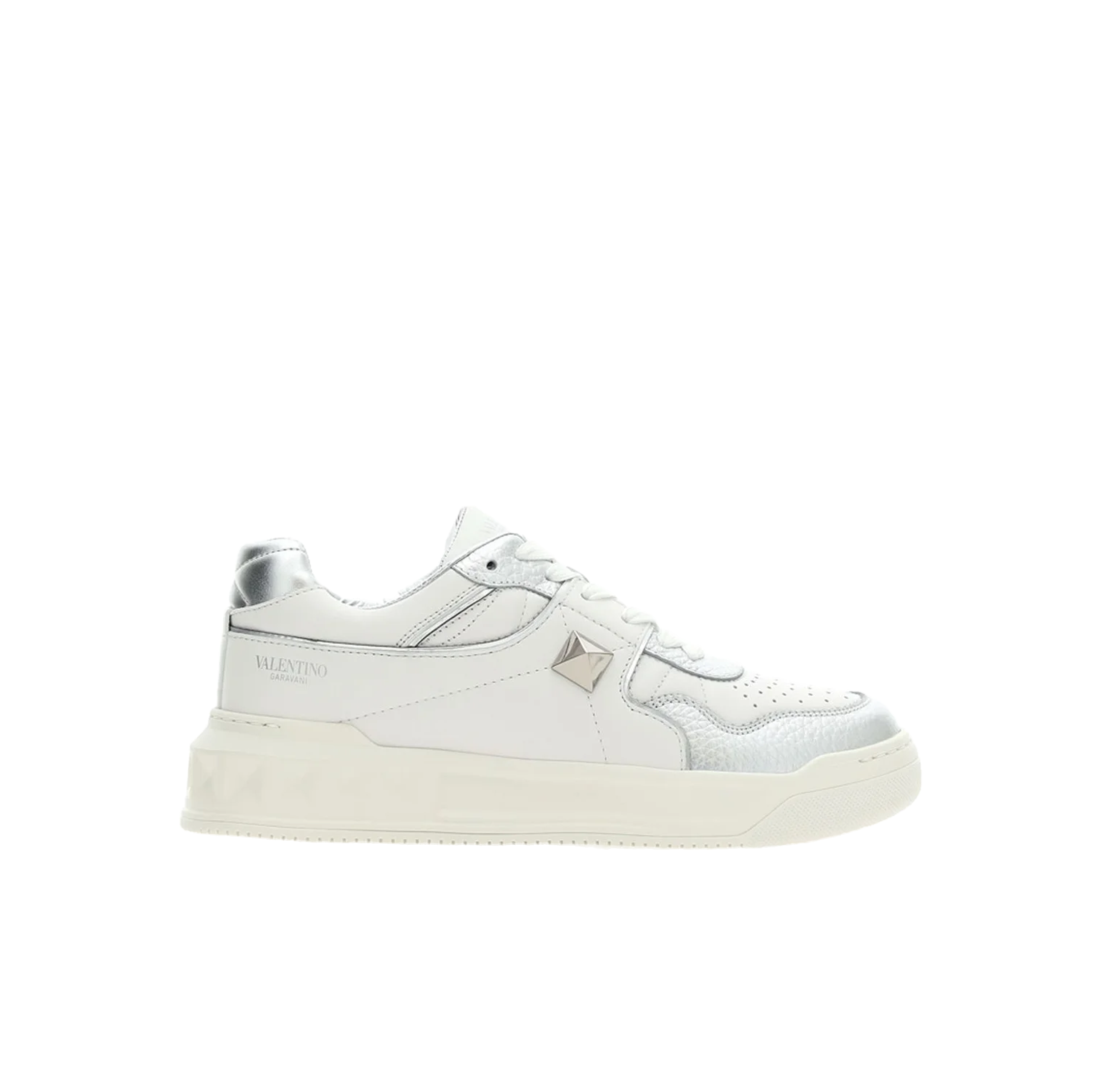 Sneakers Blancos Valentino Stud W